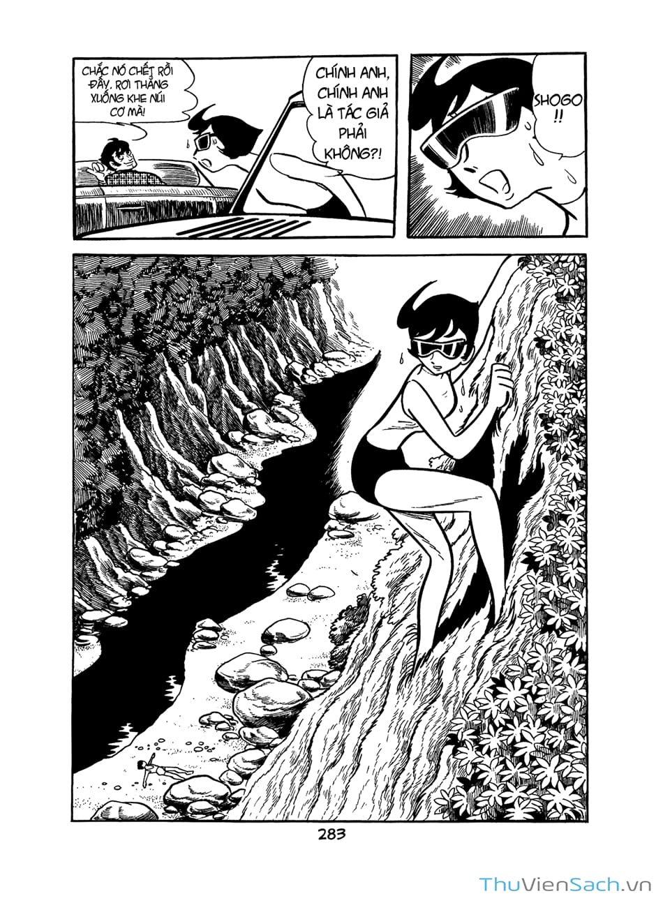 Truyện Tranh Bài Hát Của Apollo - Apollo’s Song trang 2