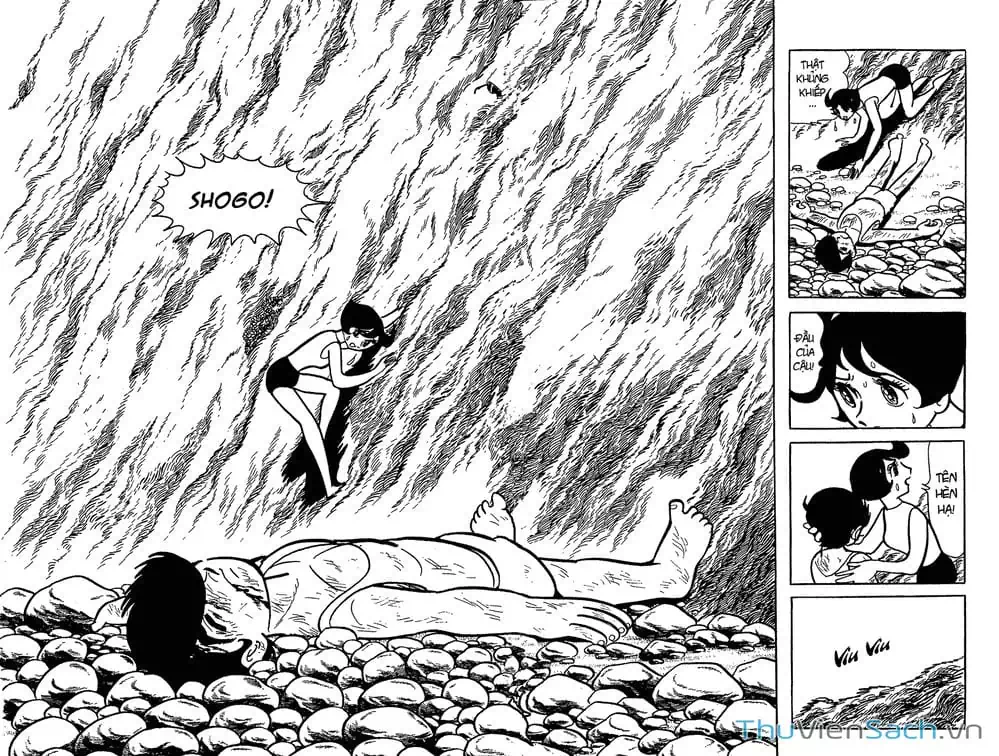 Truyện Tranh Bài Hát Của Apollo - Apollo’s Song trang 2