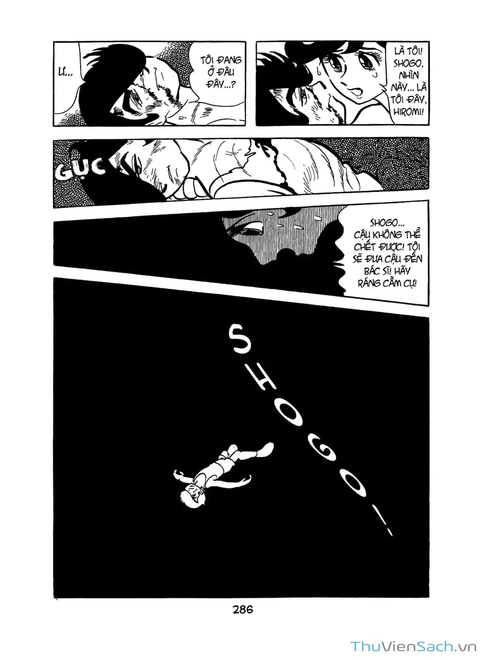 Truyện Tranh Bài Hát Của Apollo - Apollo’s Song trang 2