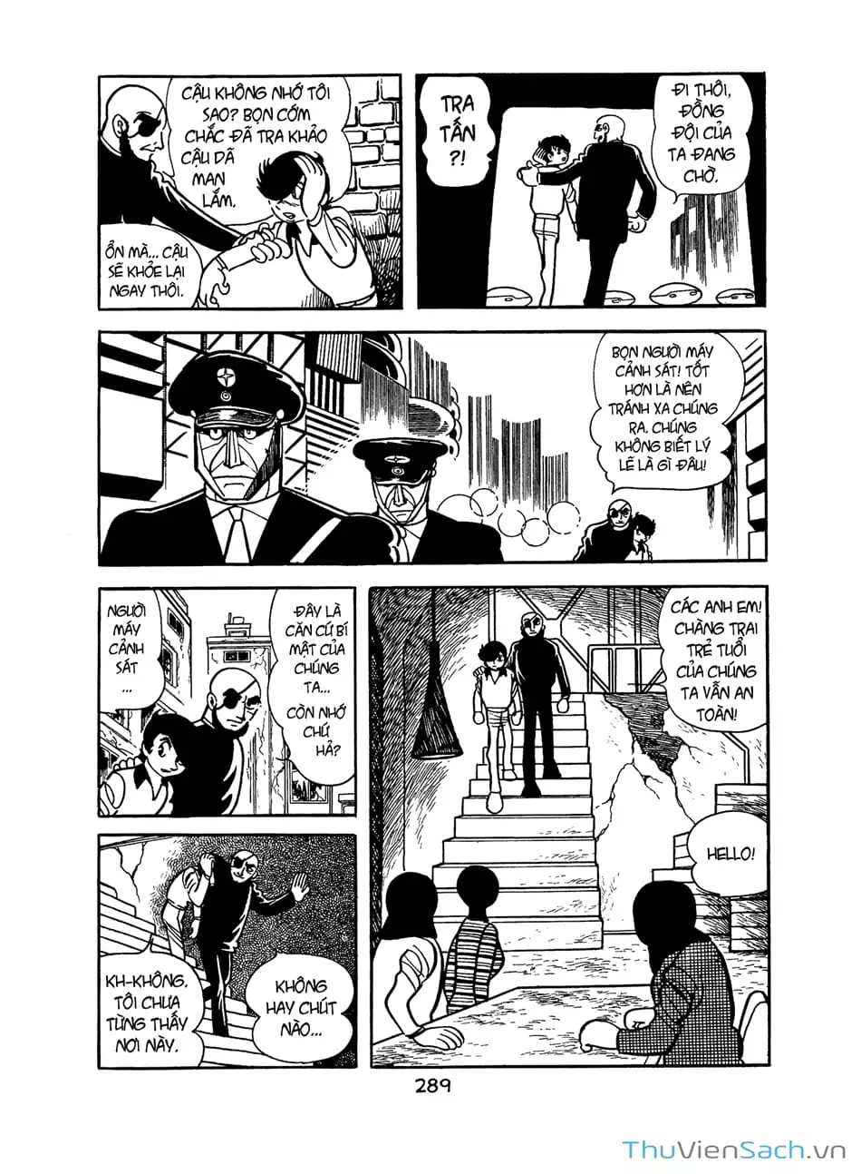 Truyện Tranh Bài Hát Của Apollo - Apollo’s Song trang 2