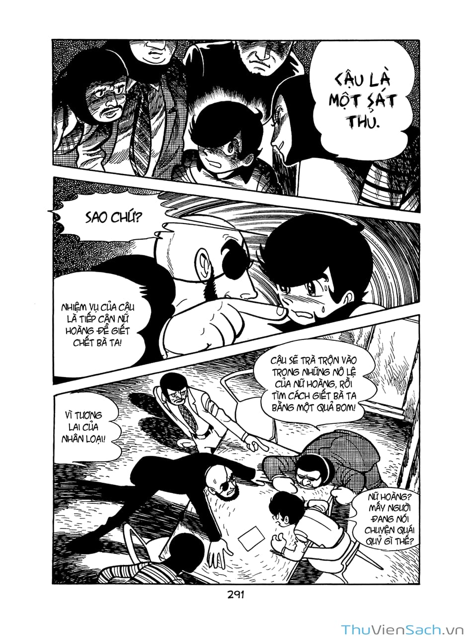 Truyện Tranh Bài Hát Của Apollo - Apollo’s Song trang 2