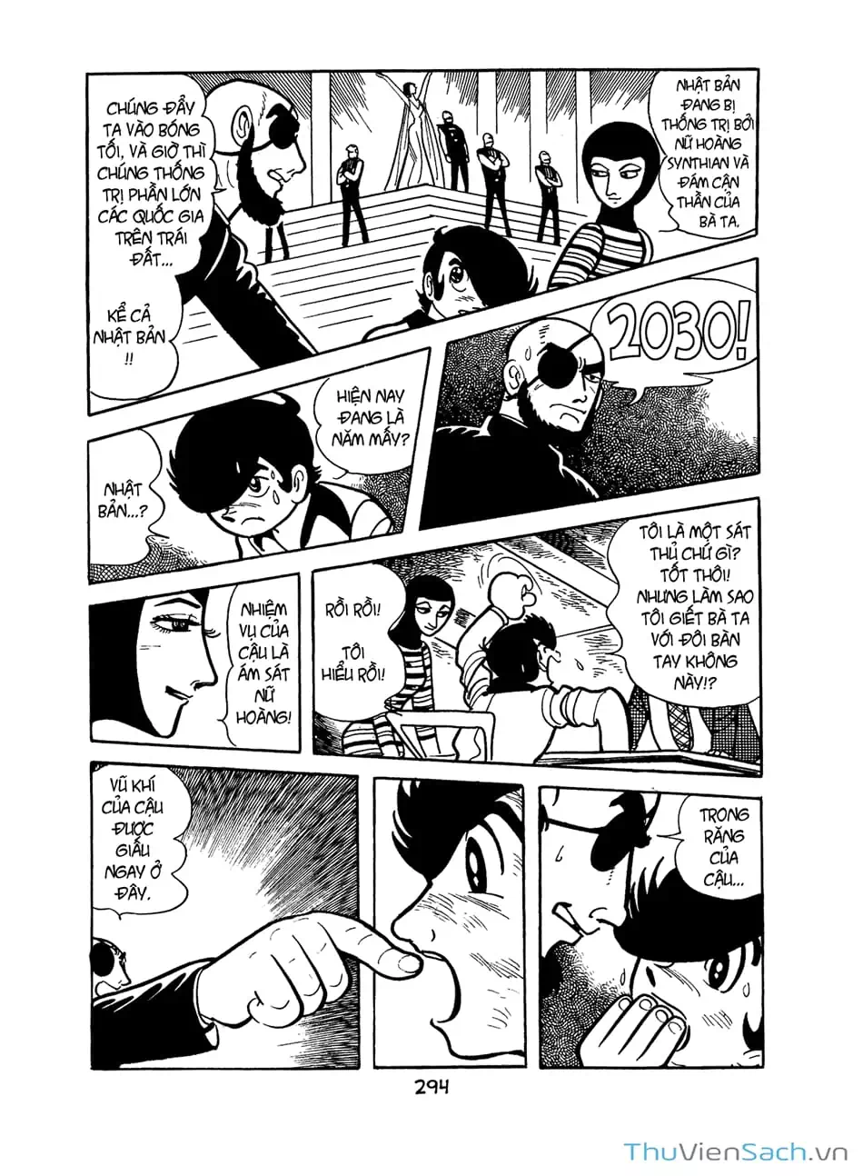 Truyện Tranh Bài Hát Của Apollo - Apollo’s Song trang 2