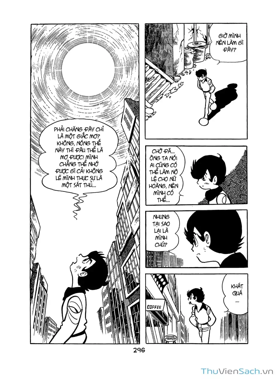 Truyện Tranh Bài Hát Của Apollo - Apollo’s Song trang 2