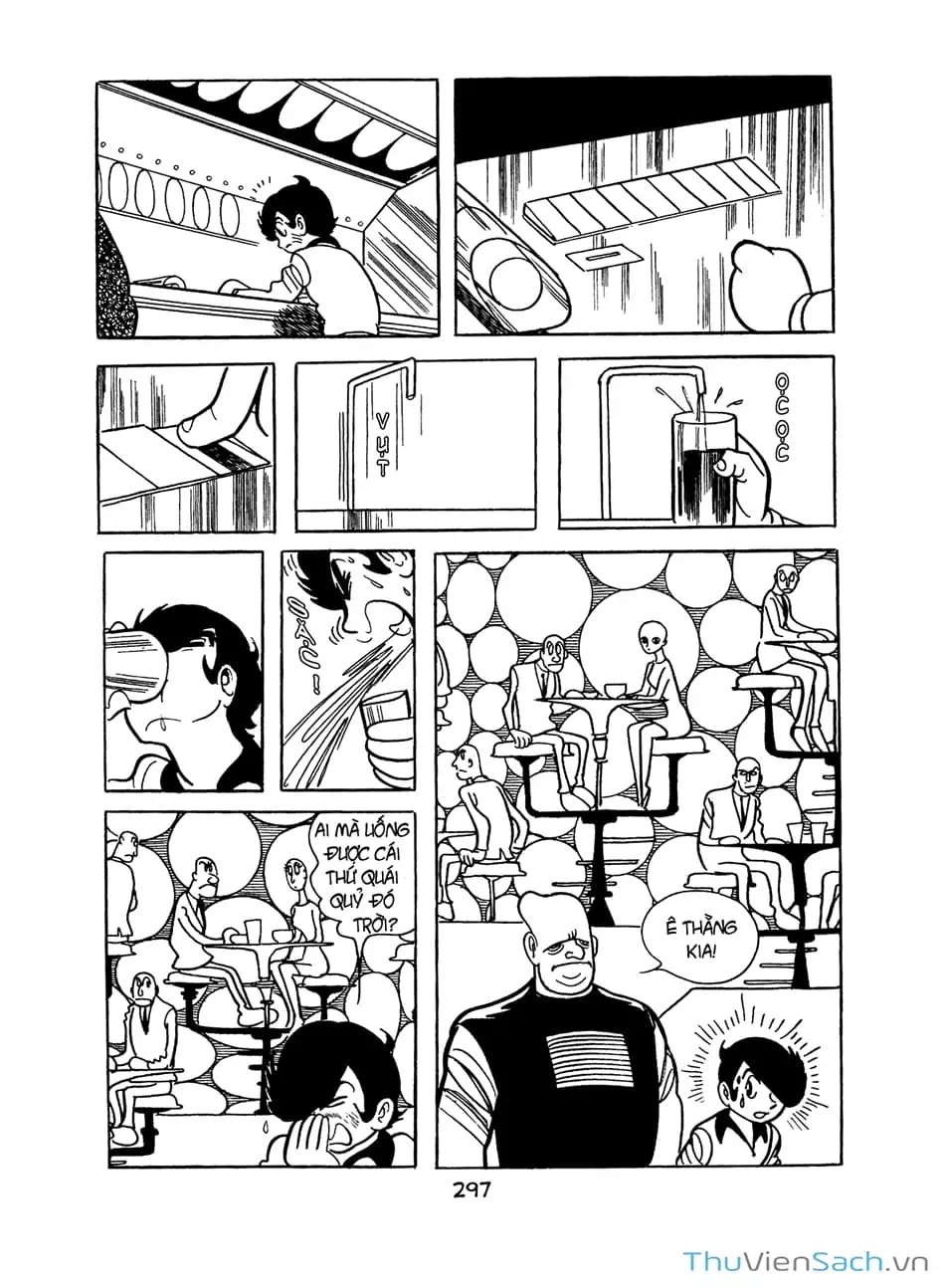 Truyện Tranh Bài Hát Của Apollo - Apollo’s Song trang 2