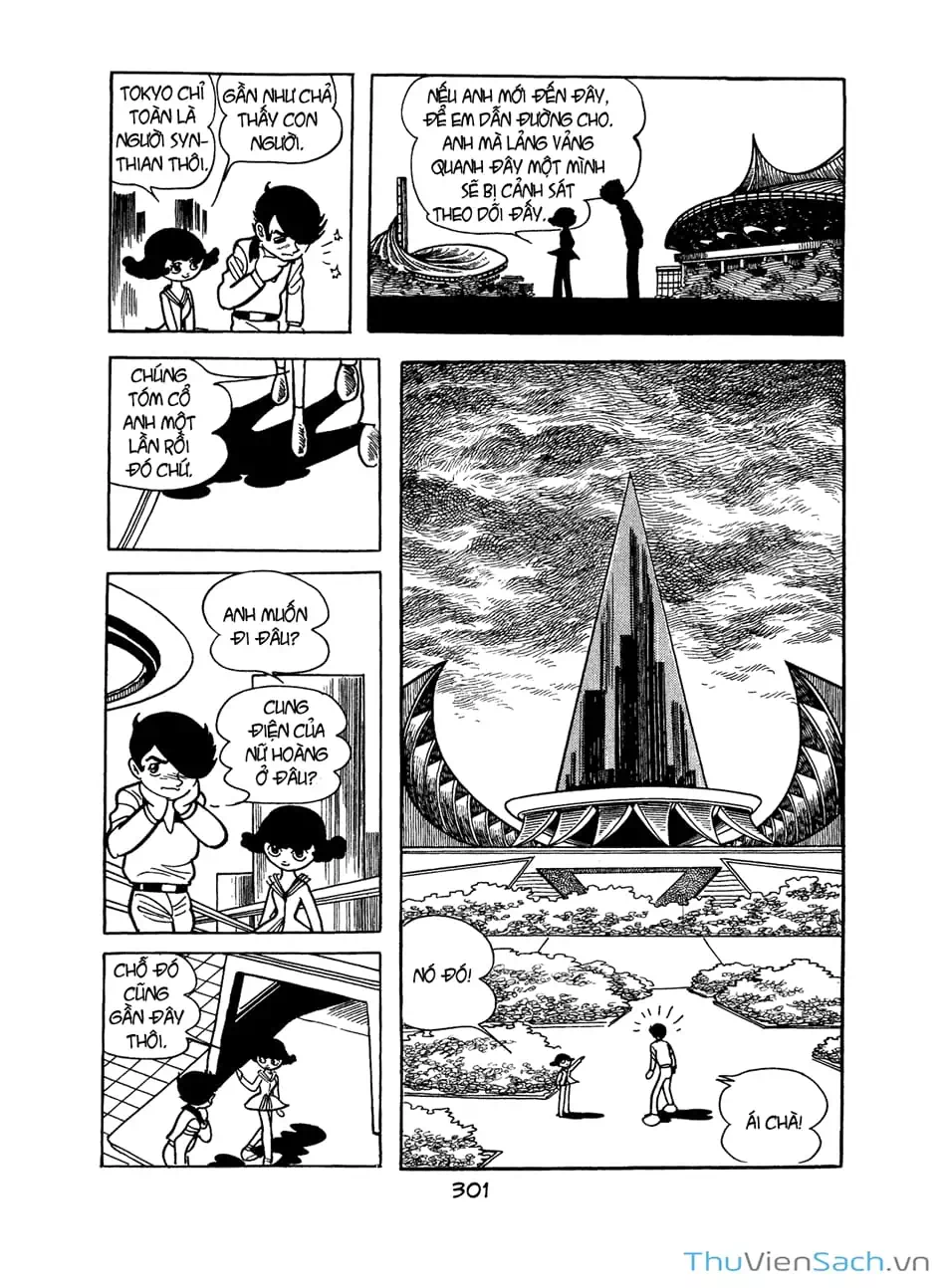 Truyện Tranh Bài Hát Của Apollo - Apollo’s Song trang 2