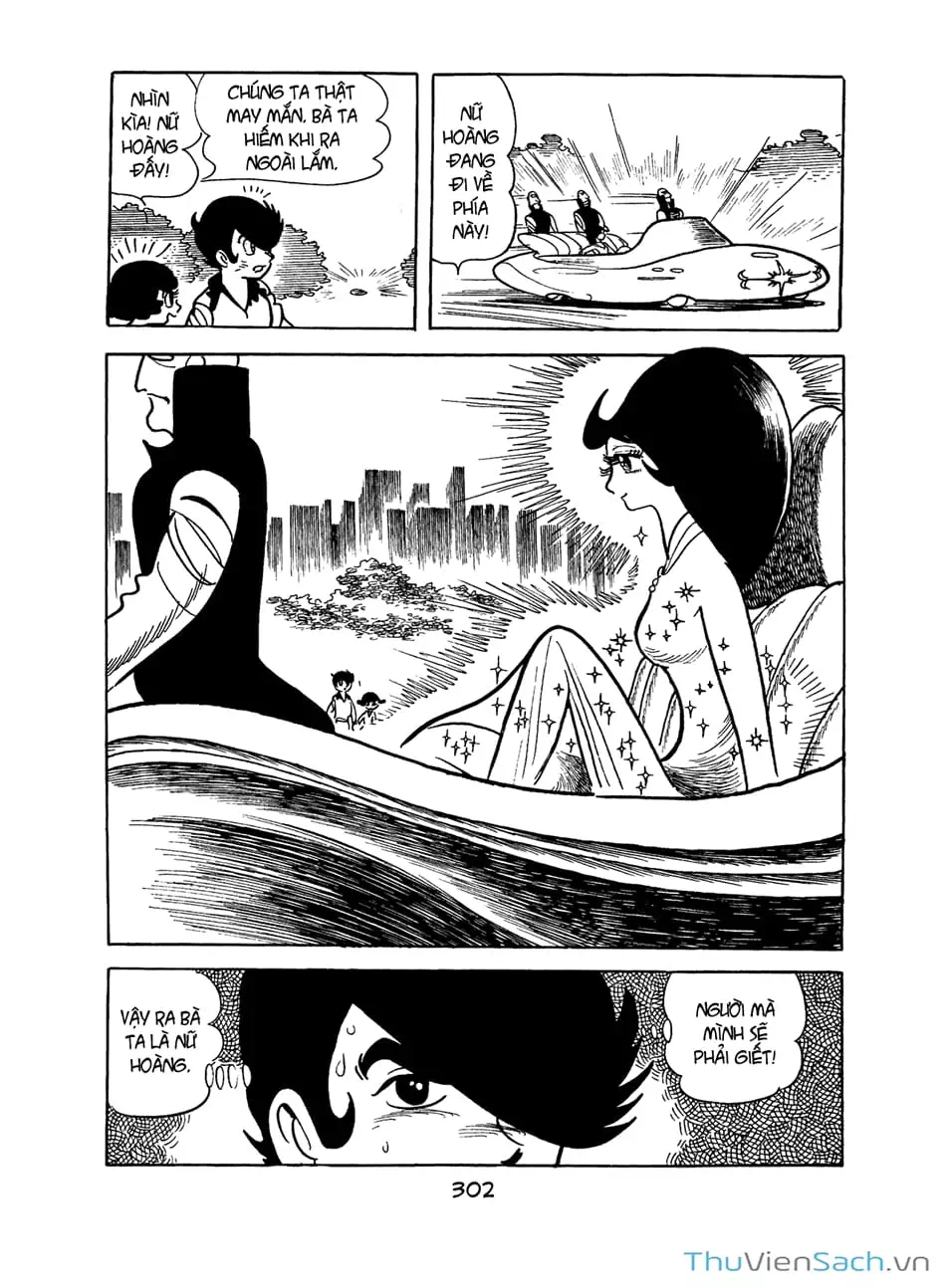 Truyện Tranh Bài Hát Của Apollo - Apollo’s Song trang 2