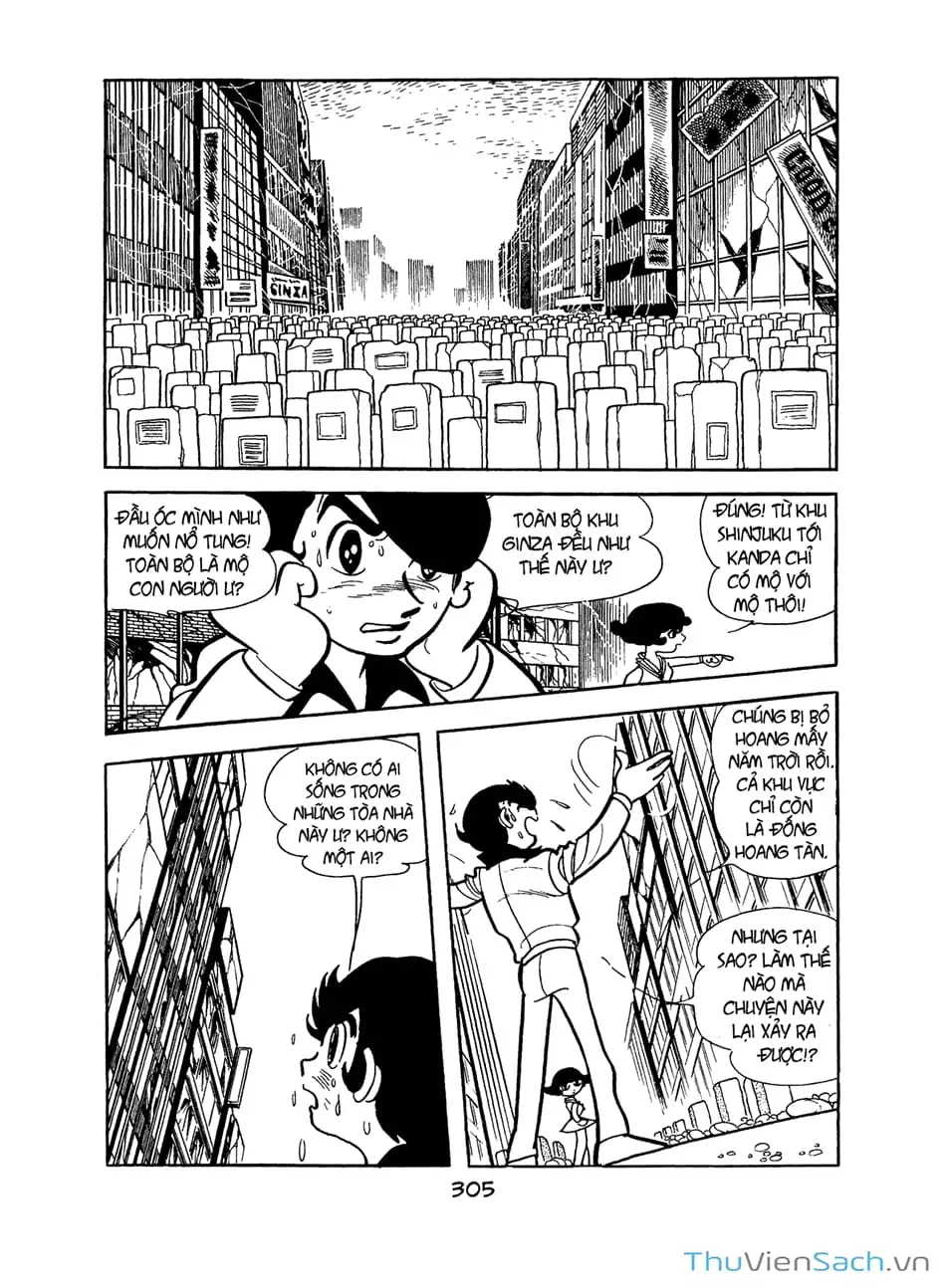 Truyện Tranh Bài Hát Của Apollo - Apollo’s Song trang 2