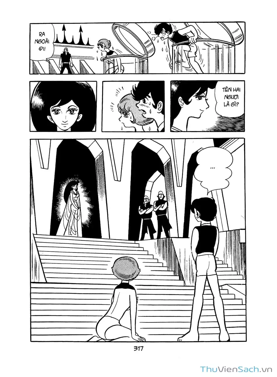 Truyện Tranh Bài Hát Của Apollo - Apollo’s Song trang 2