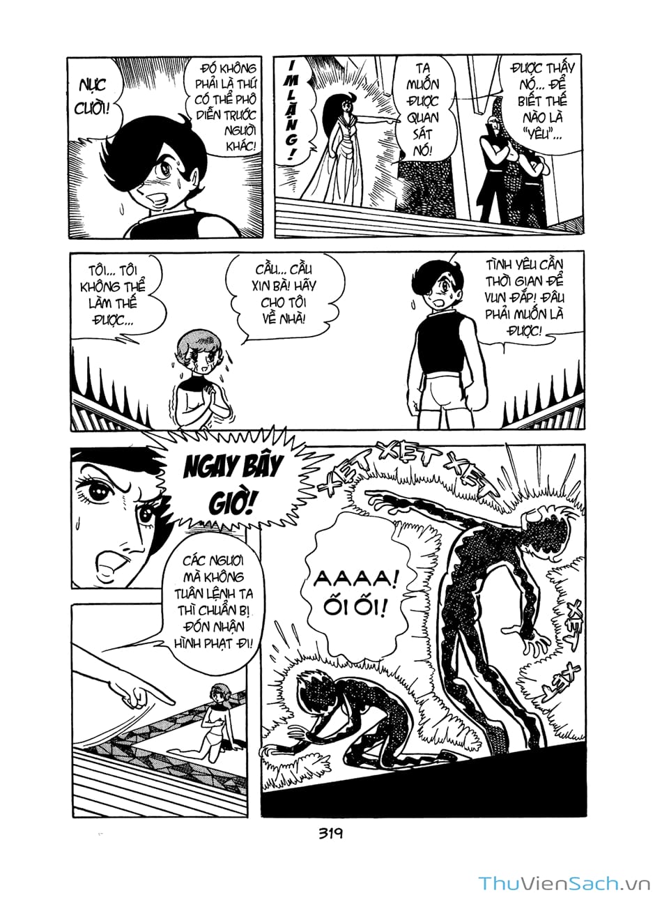 Truyện Tranh Bài Hát Của Apollo - Apollo’s Song trang 2