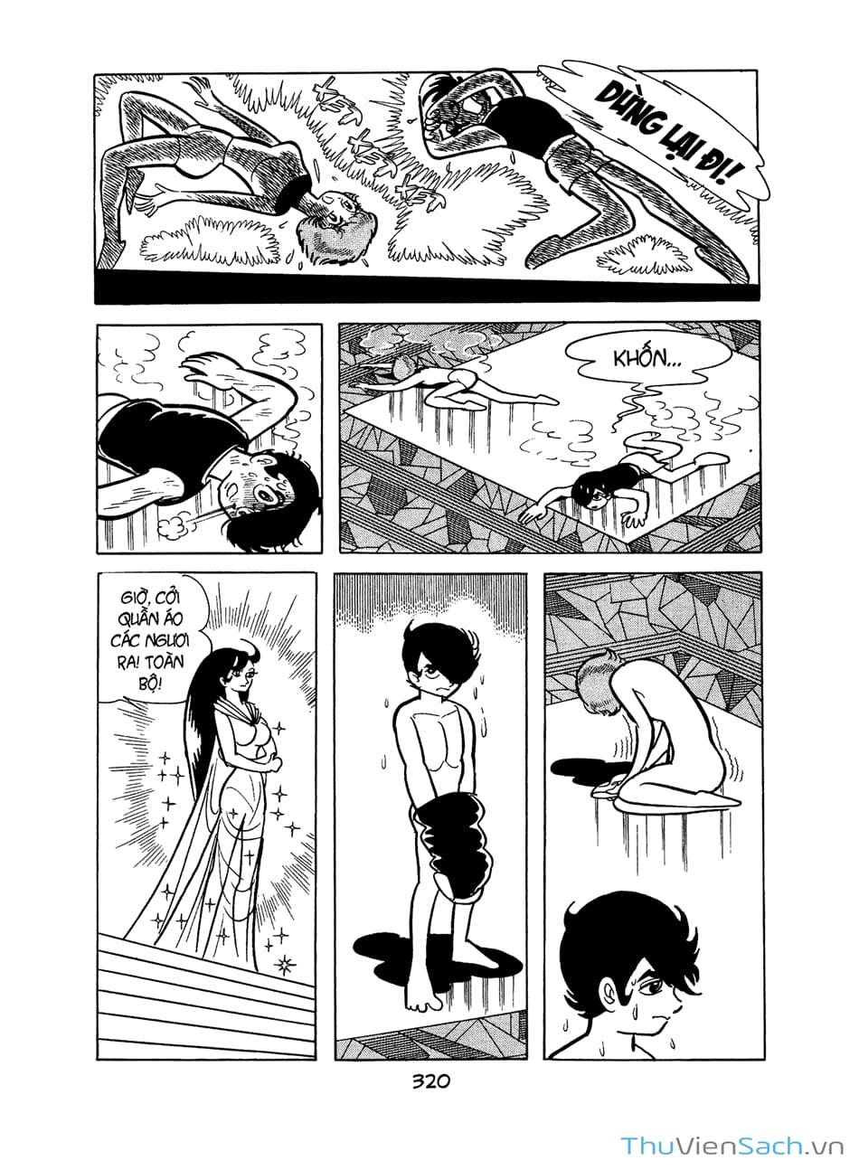 Truyện Tranh Bài Hát Của Apollo - Apollo’s Song trang 2