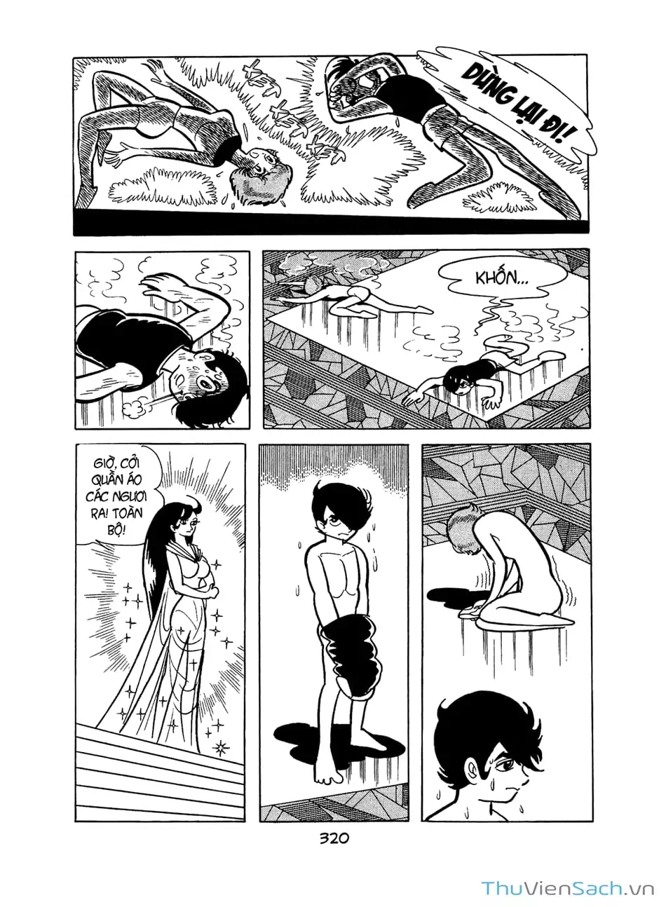 Truyện Tranh Bài Hát Của Apollo - Apollo’s Song trang 2