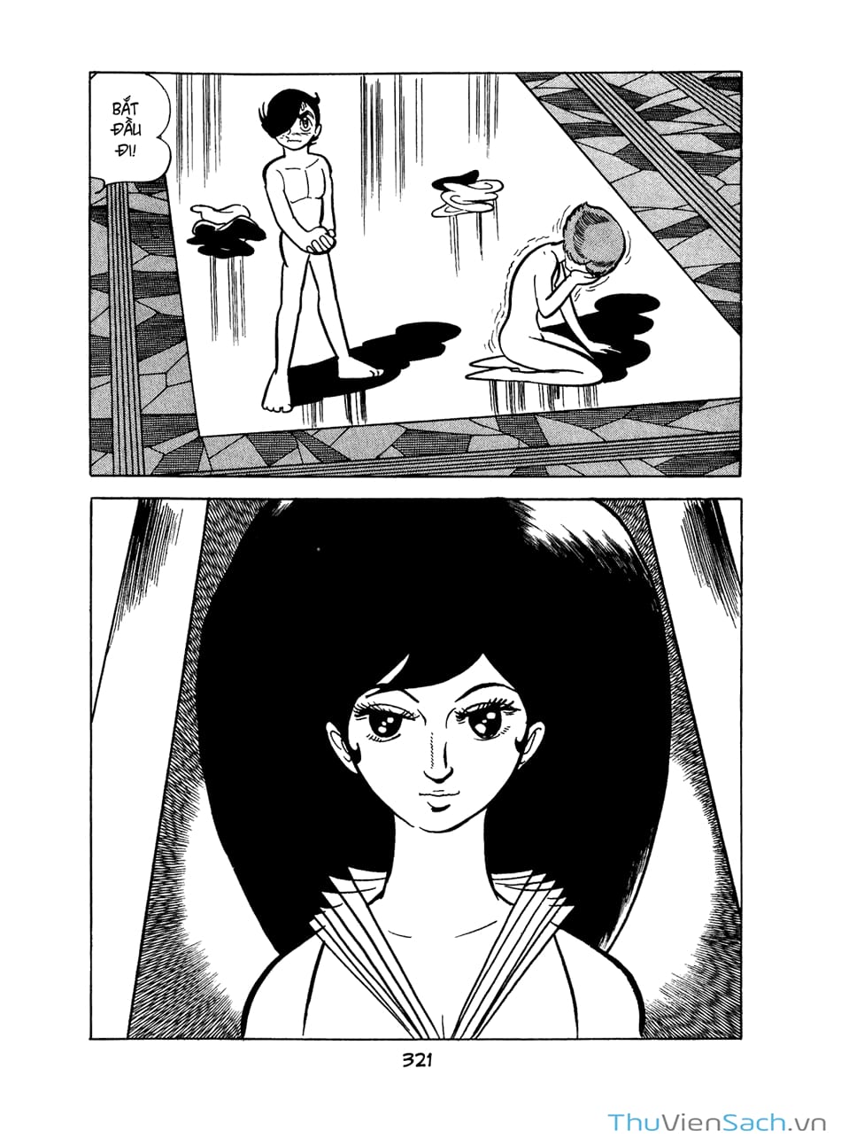 Truyện Tranh Bài Hát Của Apollo - Apollo’s Song trang 2