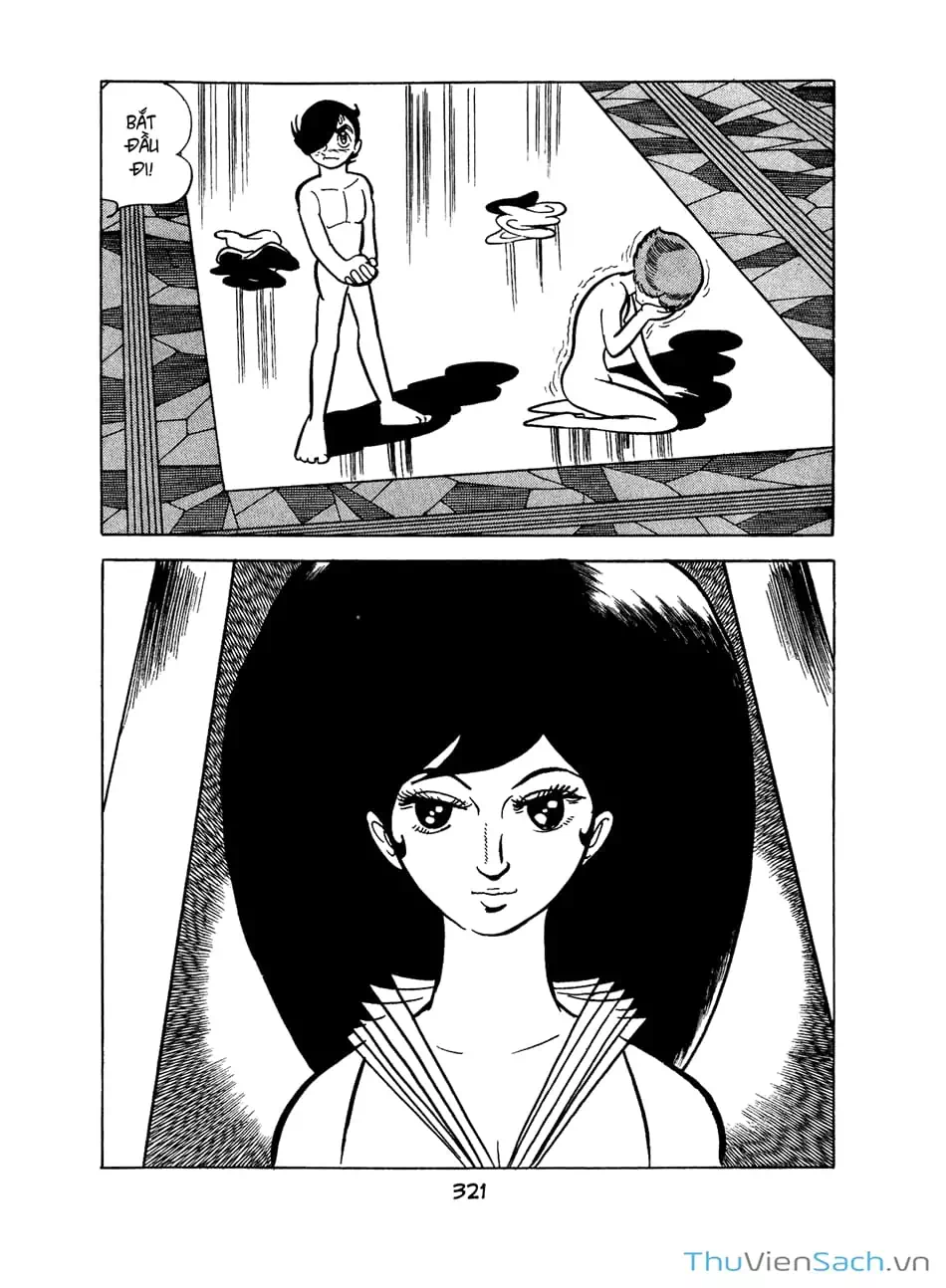 Truyện Tranh Bài Hát Của Apollo - Apollo’s Song trang 2