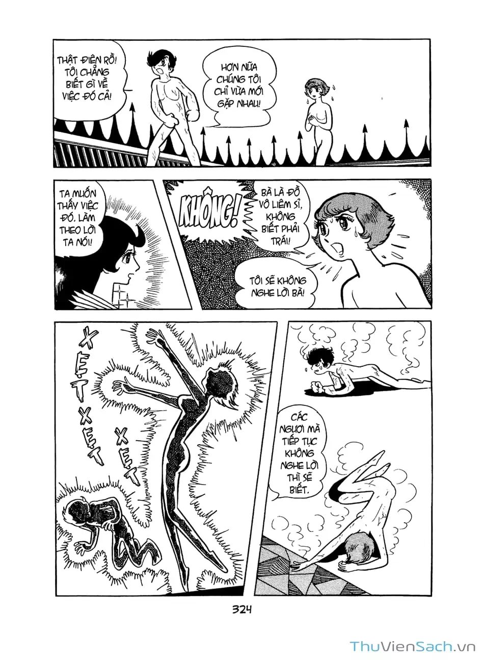 Truyện Tranh Bài Hát Của Apollo - Apollo’s Song trang 2