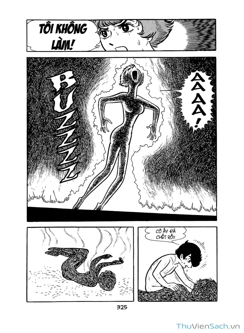 Truyện Tranh Bài Hát Của Apollo - Apollo’s Song trang 2