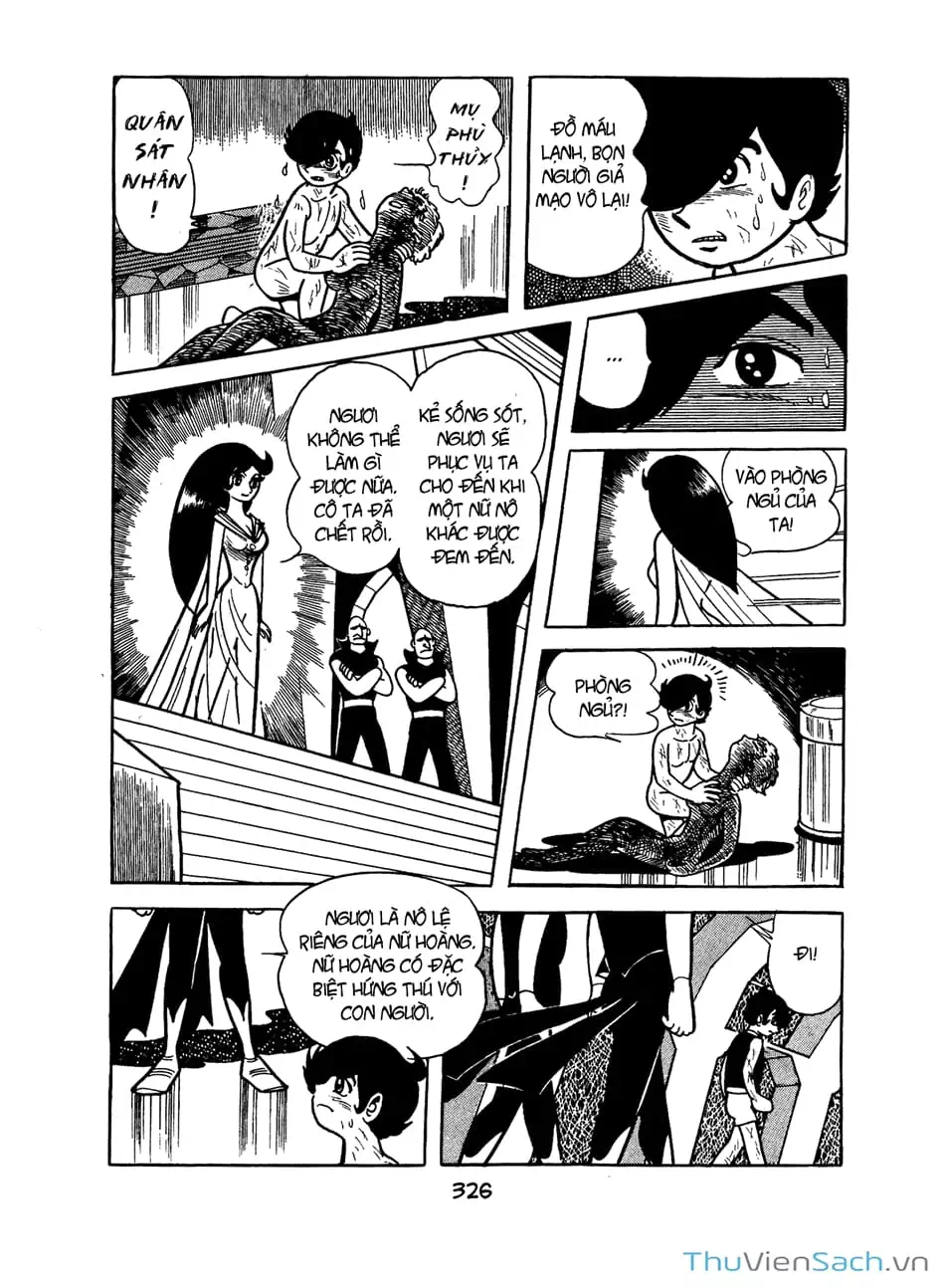 Truyện Tranh Bài Hát Của Apollo - Apollo’s Song trang 2