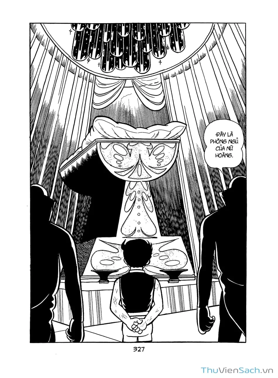 Truyện Tranh Bài Hát Của Apollo - Apollo’s Song trang 2