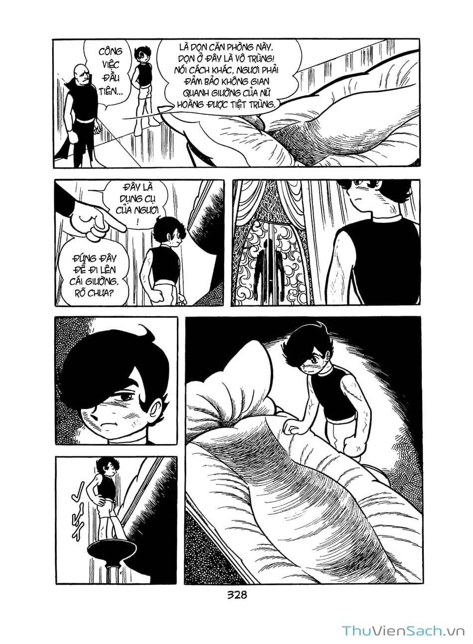 Truyện Tranh Bài Hát Của Apollo - Apollo’s Song trang 2