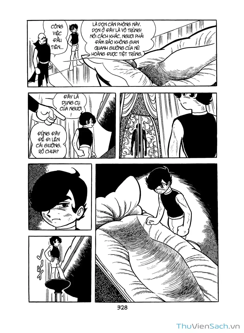 Truyện Tranh Bài Hát Của Apollo - Apollo’s Song trang 2