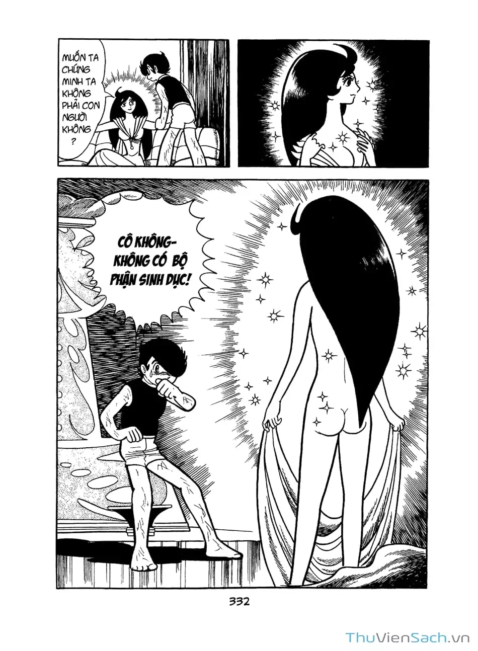 Truyện Tranh Bài Hát Của Apollo - Apollo’s Song trang 2