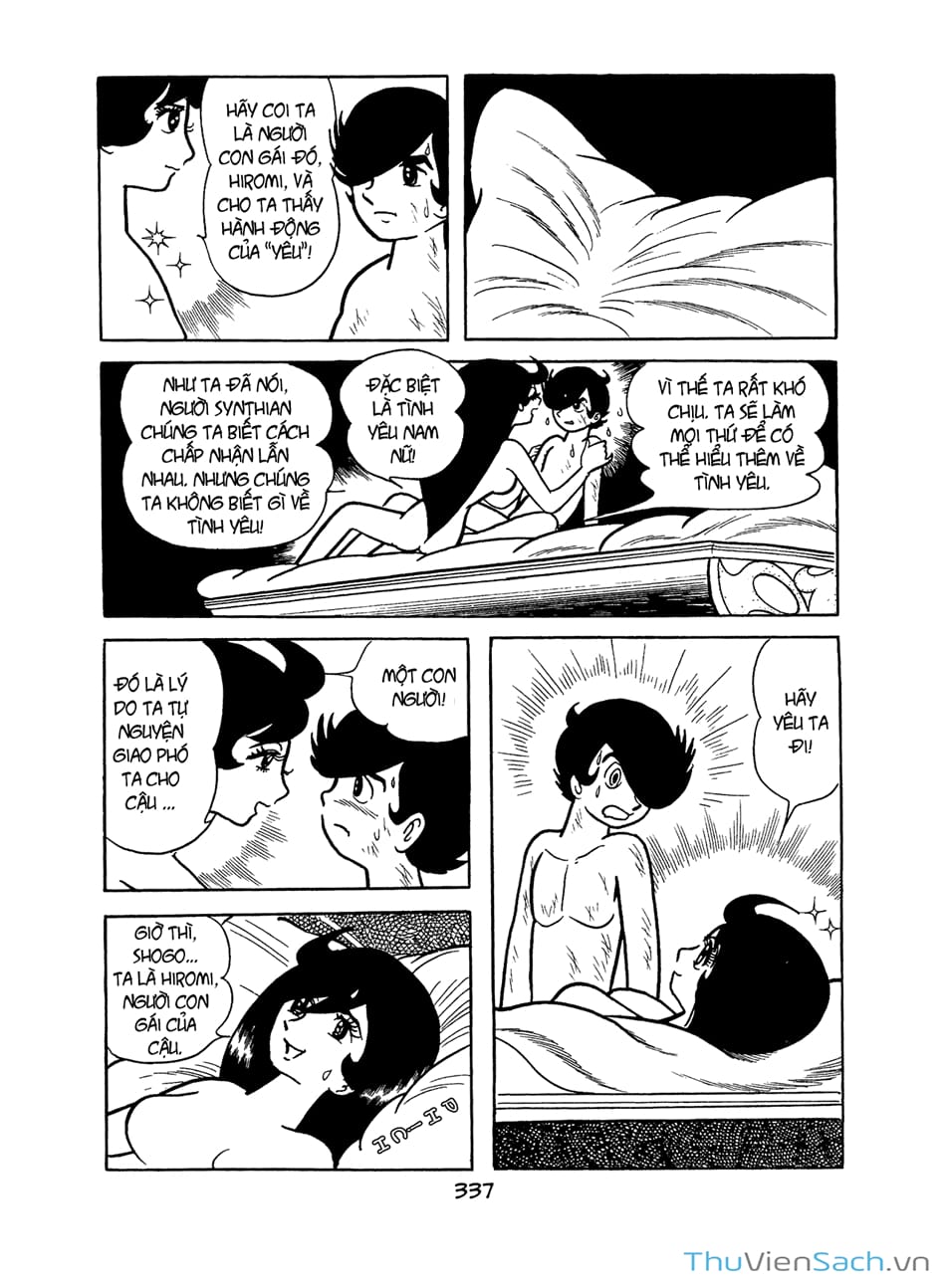 Truyện Tranh Bài Hát Của Apollo - Apollo’s Song trang 2