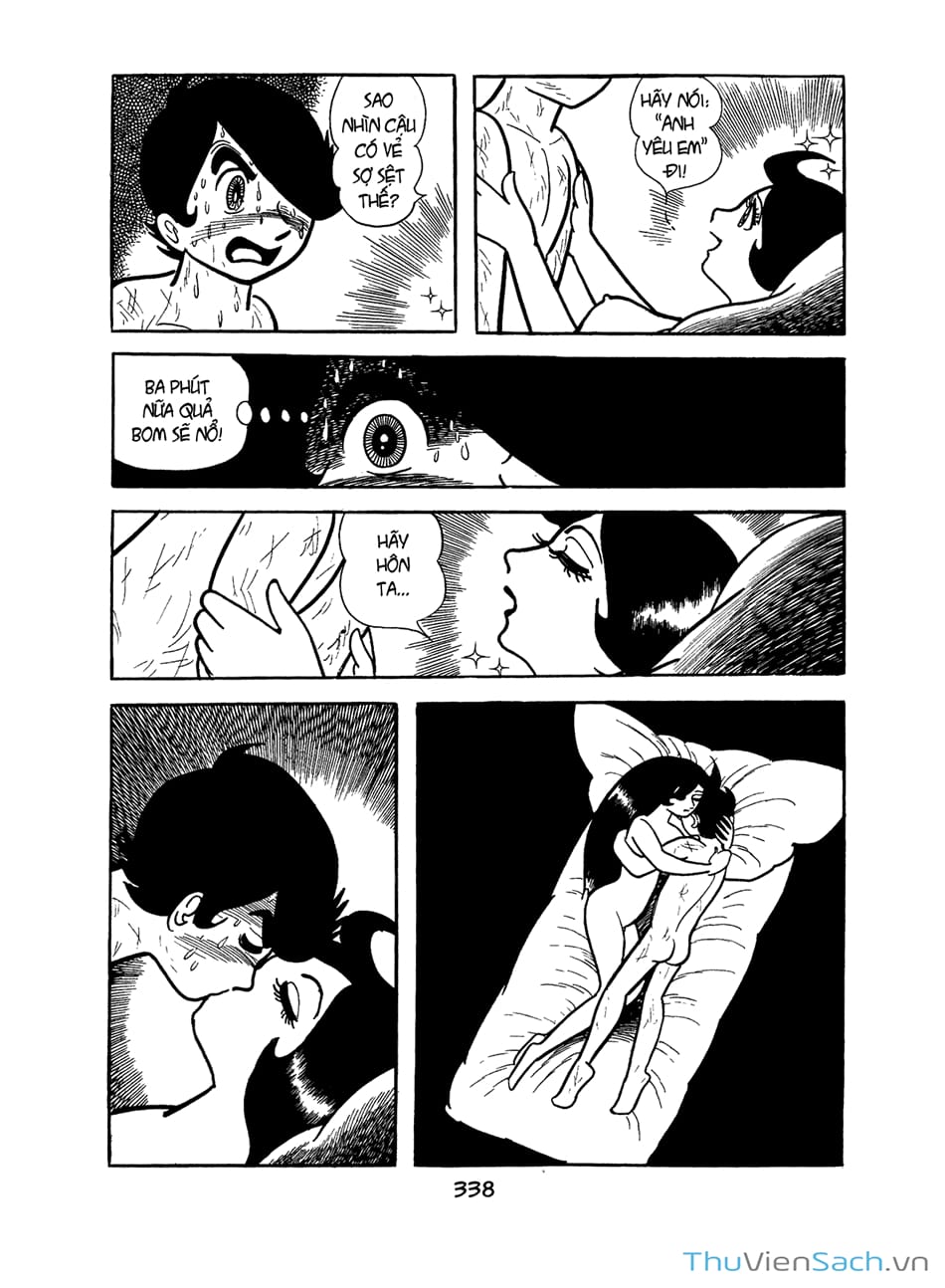 Truyện Tranh Bài Hát Của Apollo - Apollo’s Song trang 2