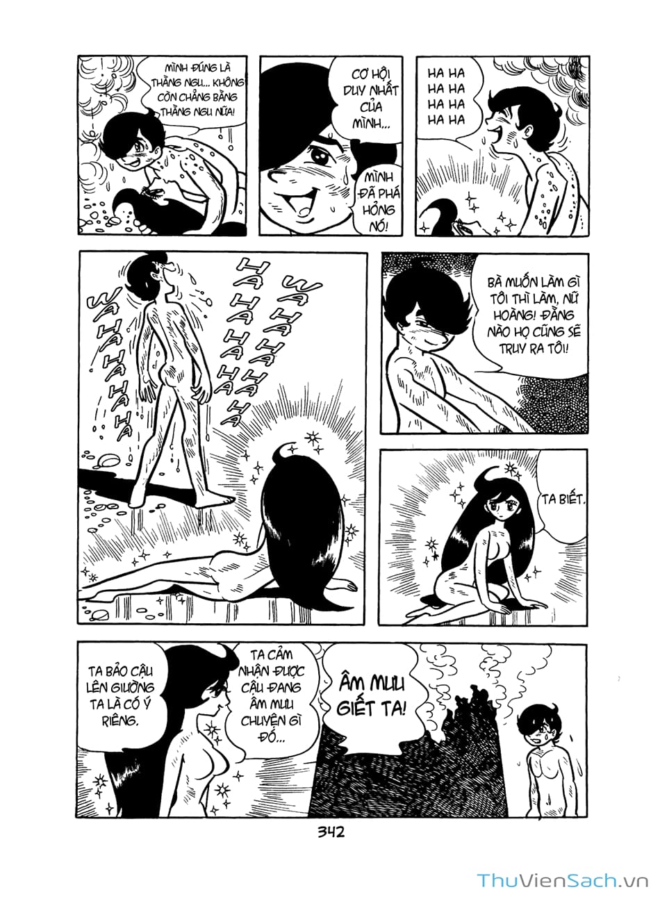 Truyện Tranh Bài Hát Của Apollo - Apollo’s Song trang 2