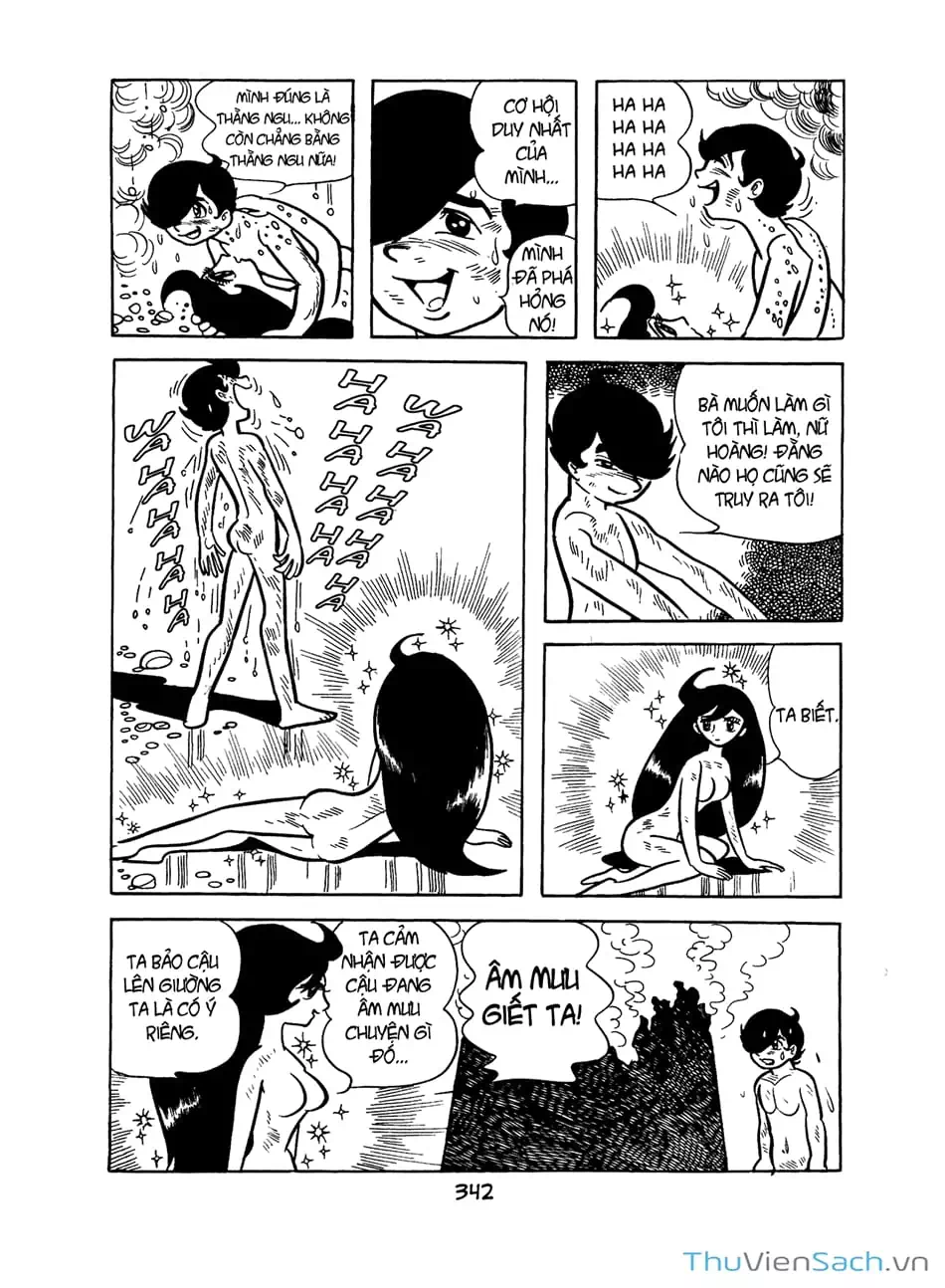 Truyện Tranh Bài Hát Của Apollo - Apollo’s Song trang 2