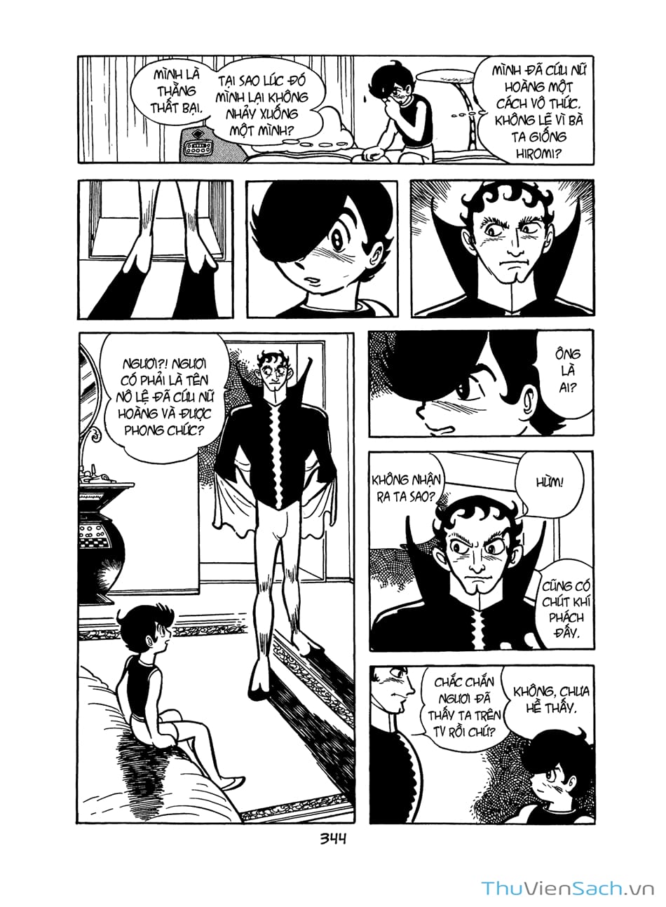 Truyện Tranh Bài Hát Của Apollo - Apollo’s Song trang 2