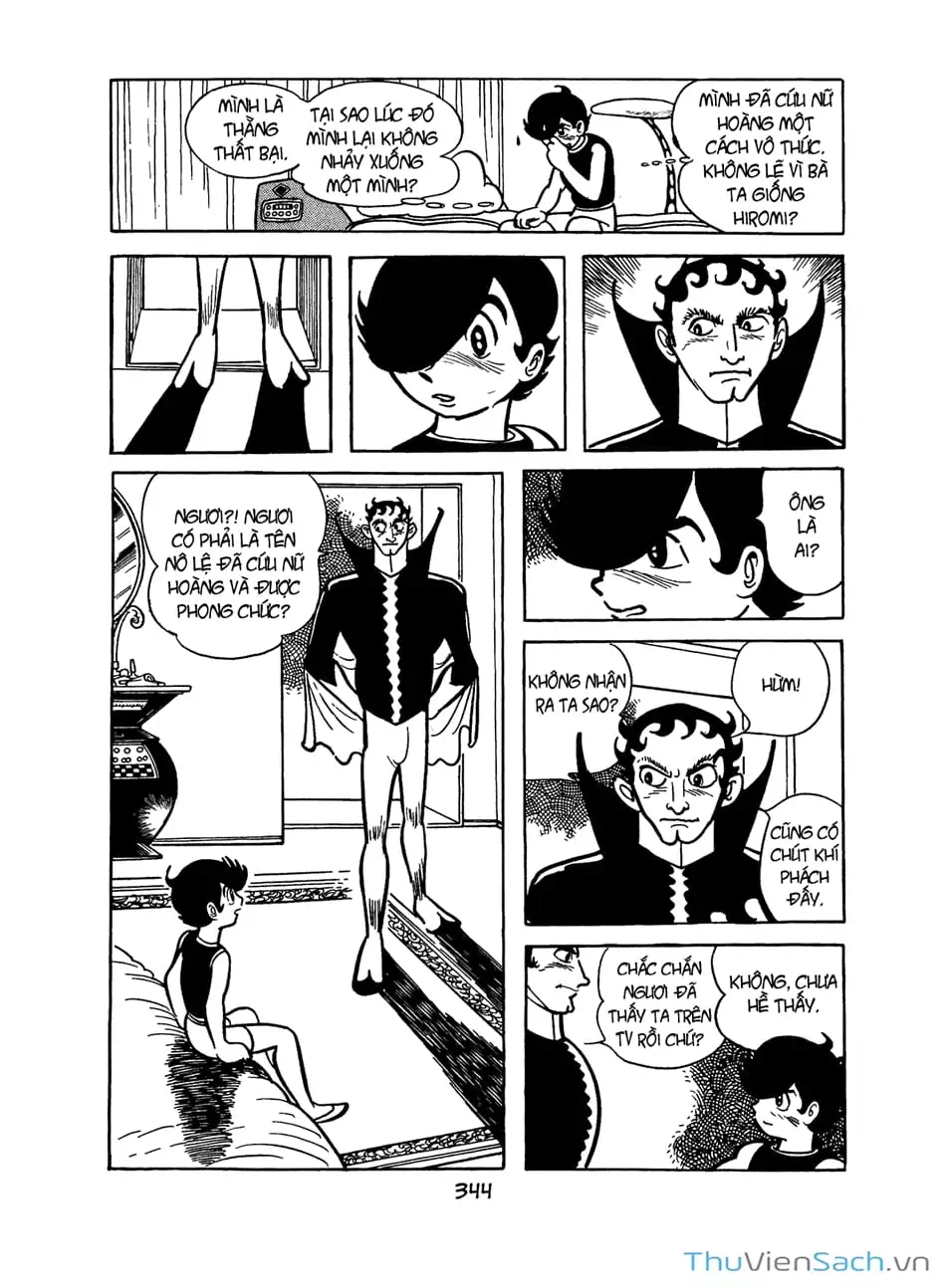 Truyện Tranh Bài Hát Của Apollo - Apollo’s Song trang 2