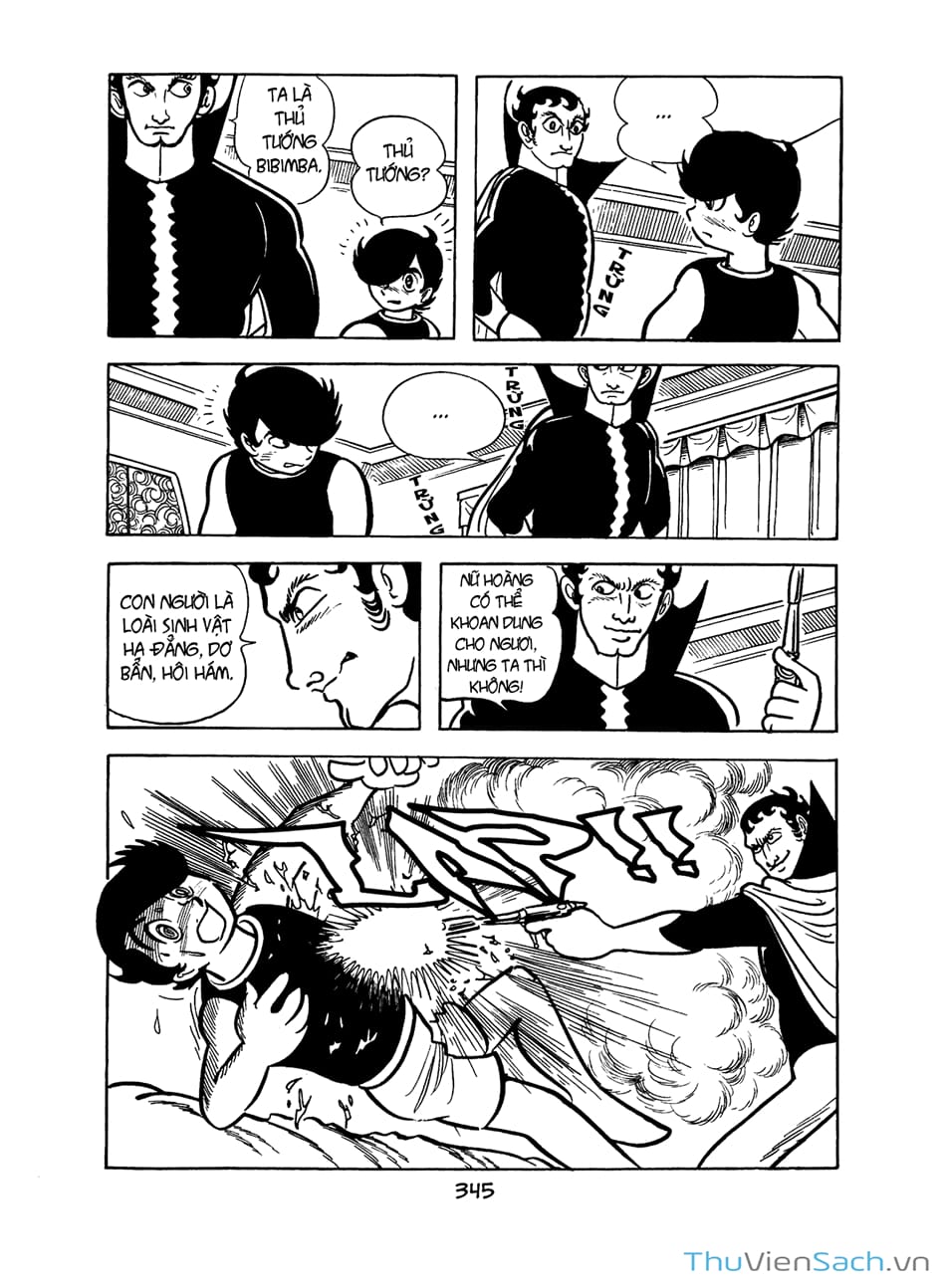 Truyện Tranh Bài Hát Của Apollo - Apollo’s Song trang 2