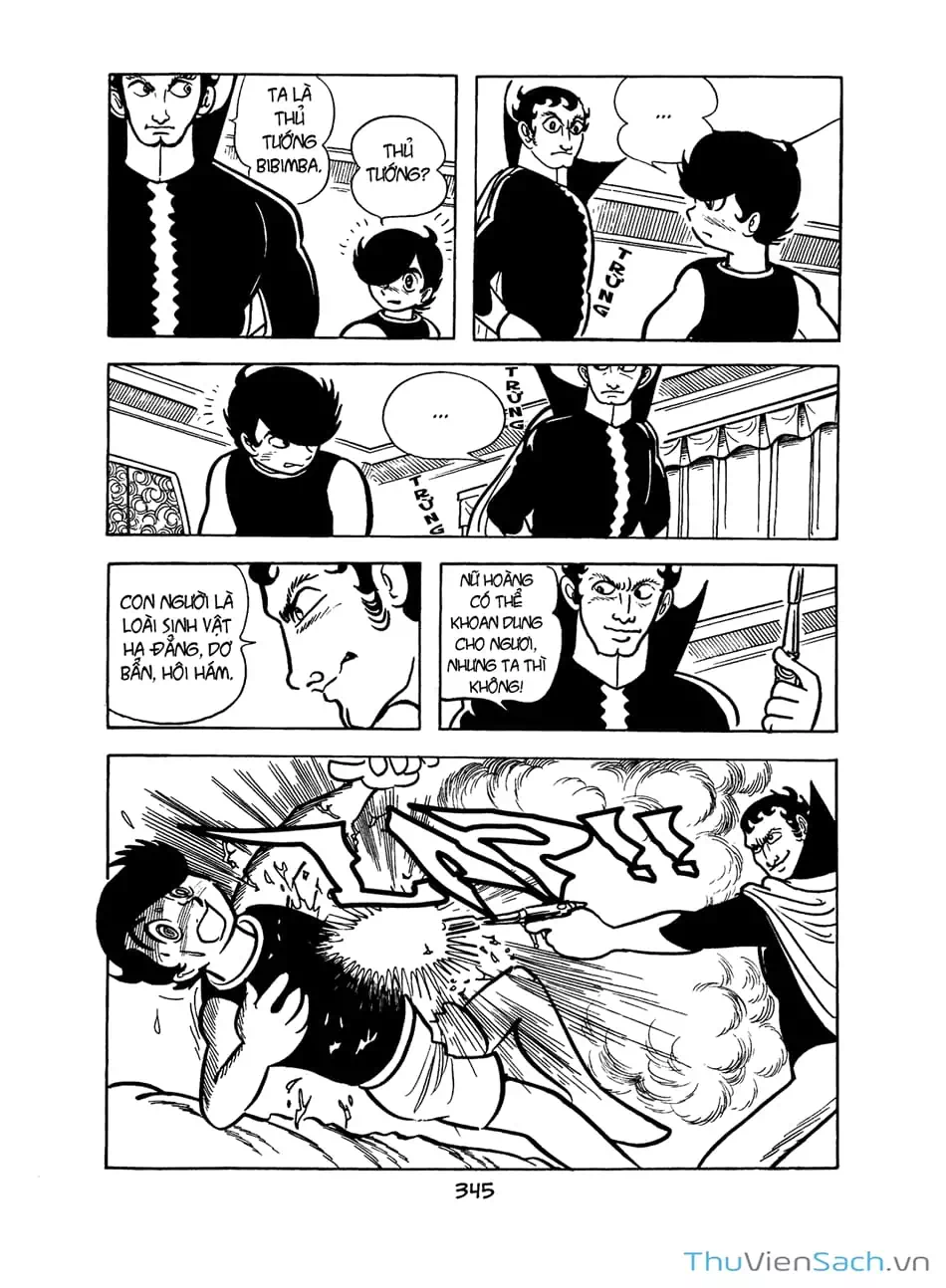 Truyện Tranh Bài Hát Của Apollo - Apollo’s Song trang 2