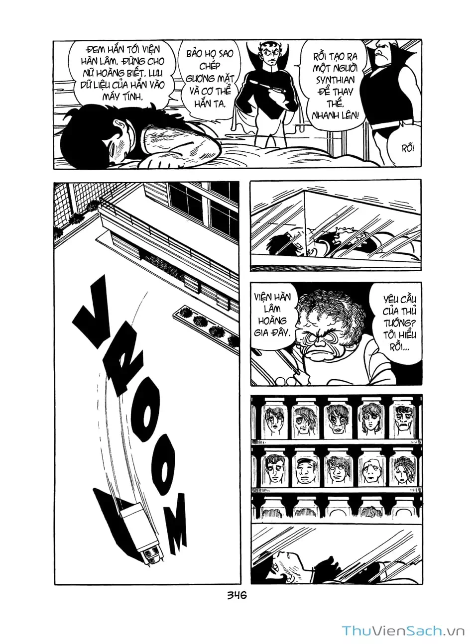 Truyện Tranh Bài Hát Của Apollo - Apollo’s Song trang 2