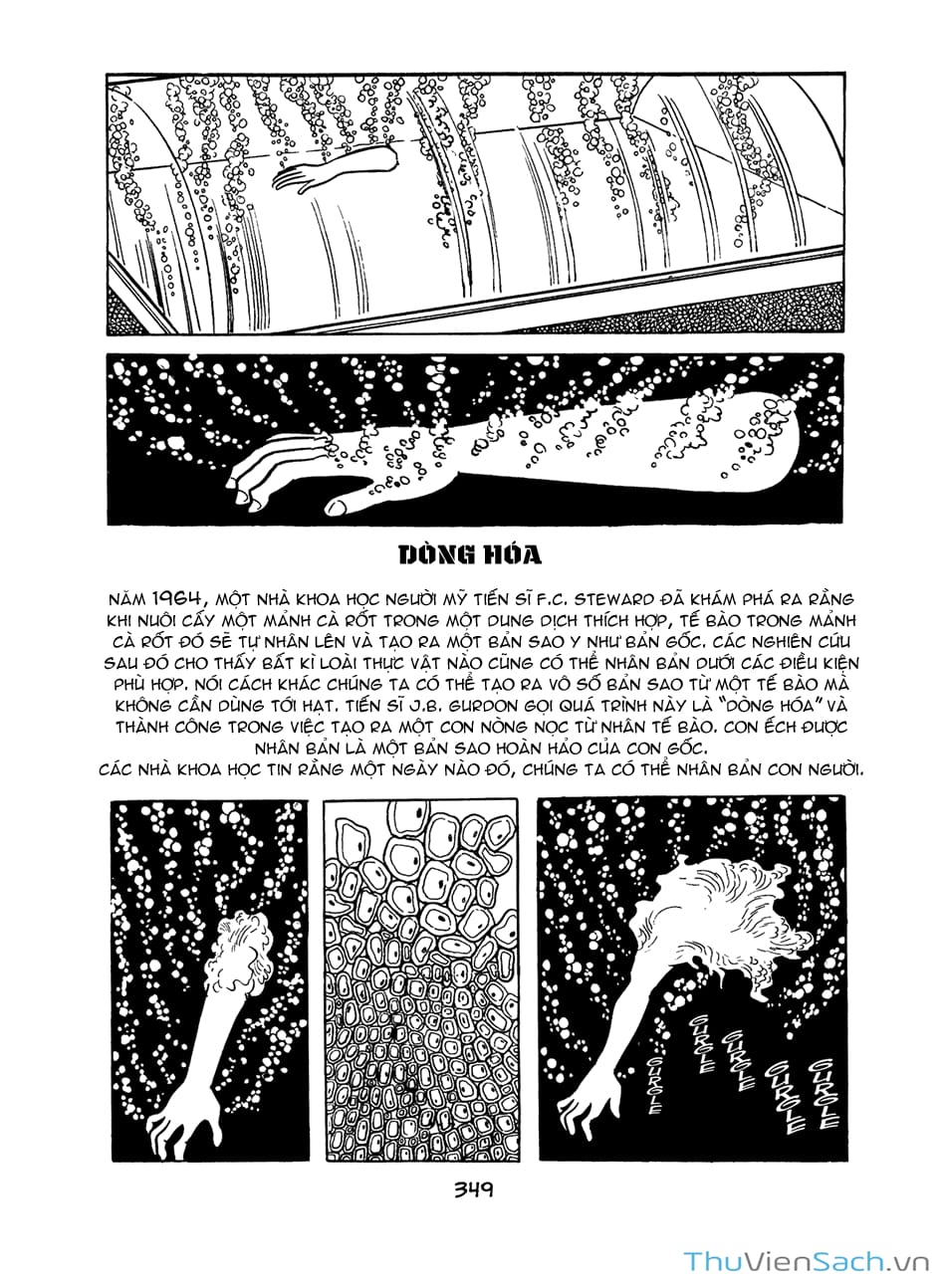 Truyện Tranh Bài Hát Của Apollo - Apollo’s Song trang 2