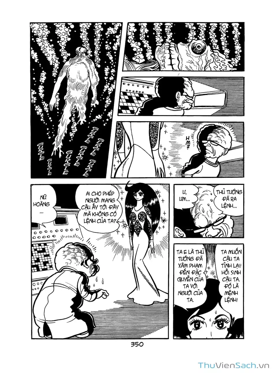 Truyện Tranh Bài Hát Của Apollo - Apollo’s Song trang 2