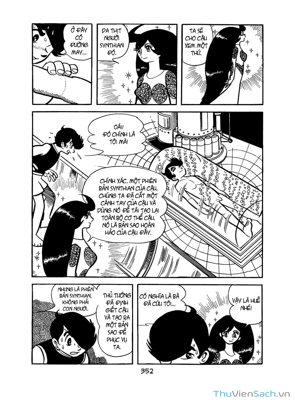 Truyện Tranh Bài Hát Của Apollo - Apollo’s Song trang 2