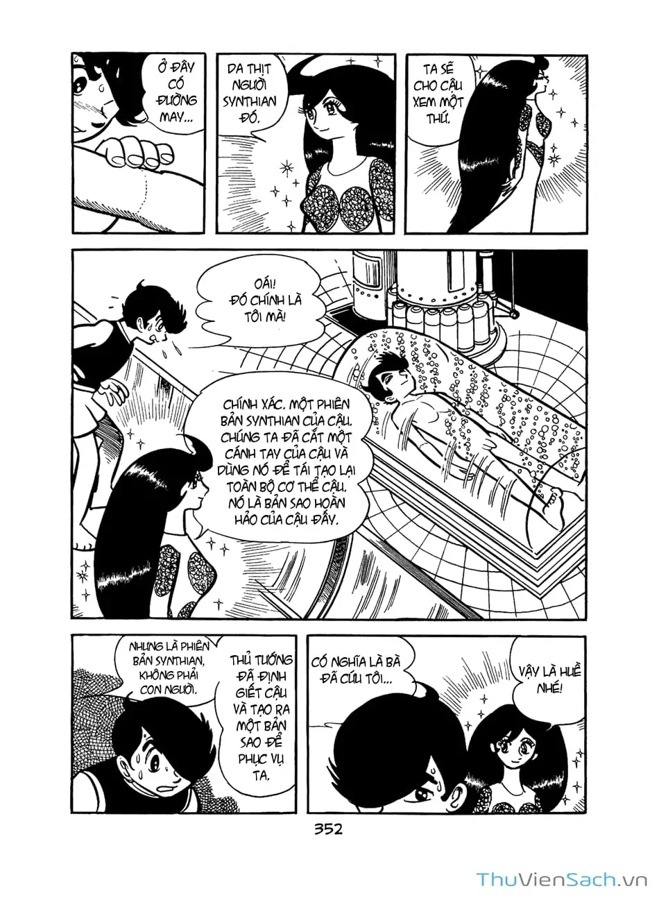 Truyện Tranh Bài Hát Của Apollo - Apollo’s Song trang 2