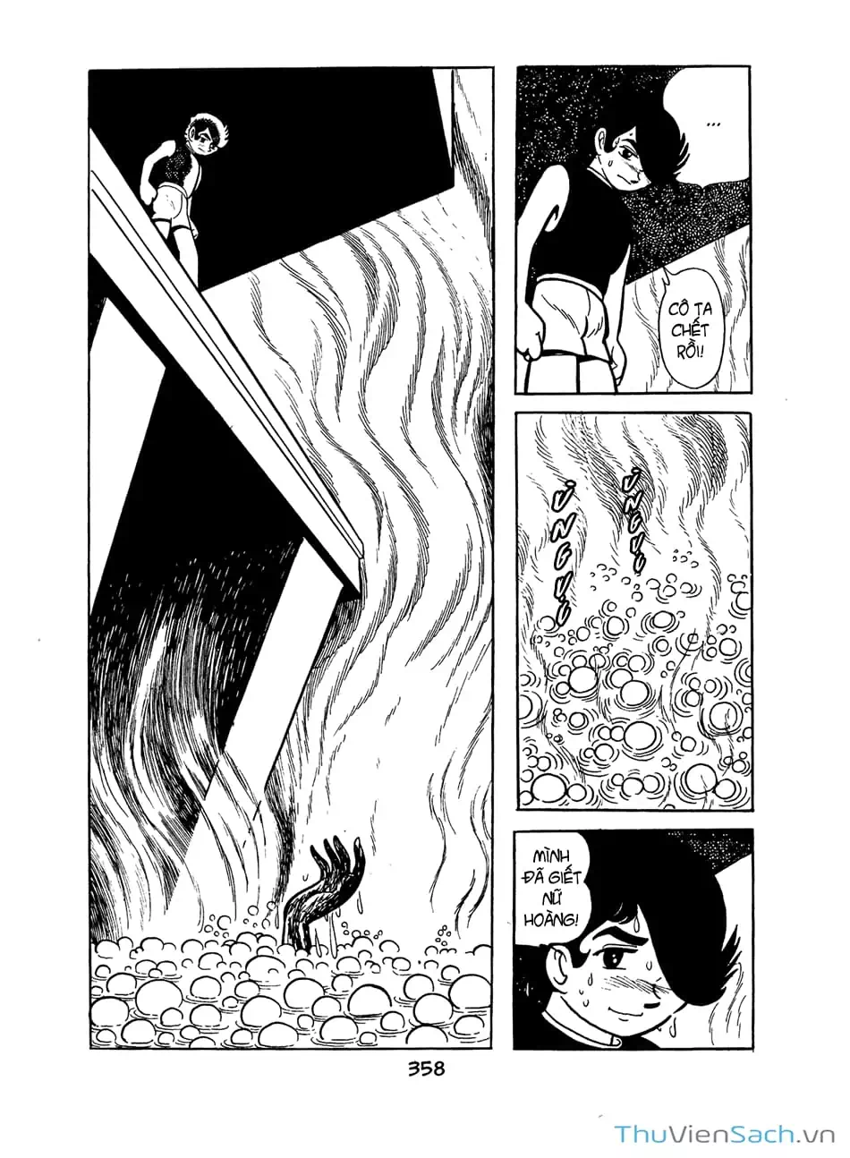 Truyện Tranh Bài Hát Của Apollo - Apollo’s Song trang 2