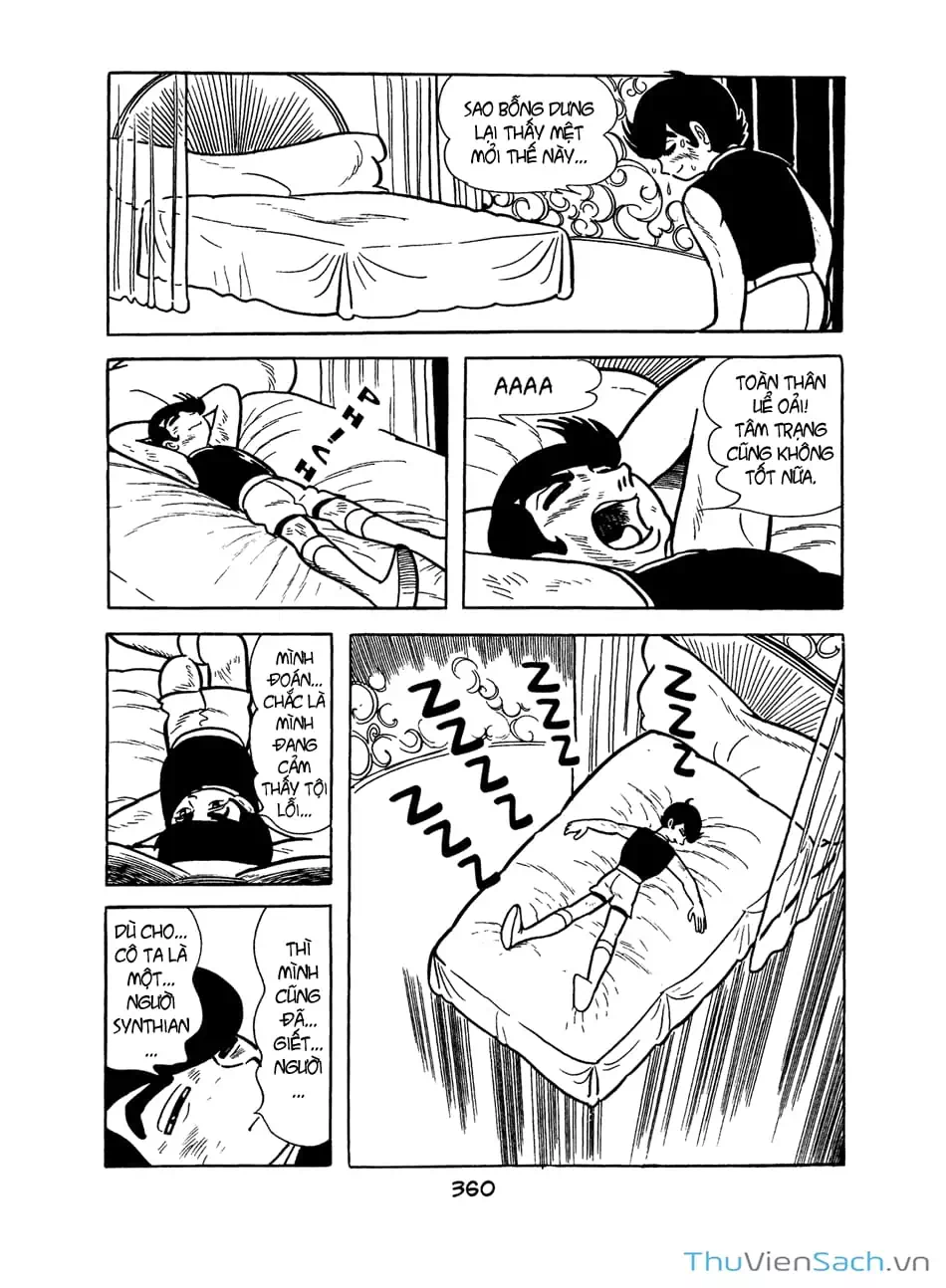 Truyện Tranh Bài Hát Của Apollo - Apollo’s Song trang 2