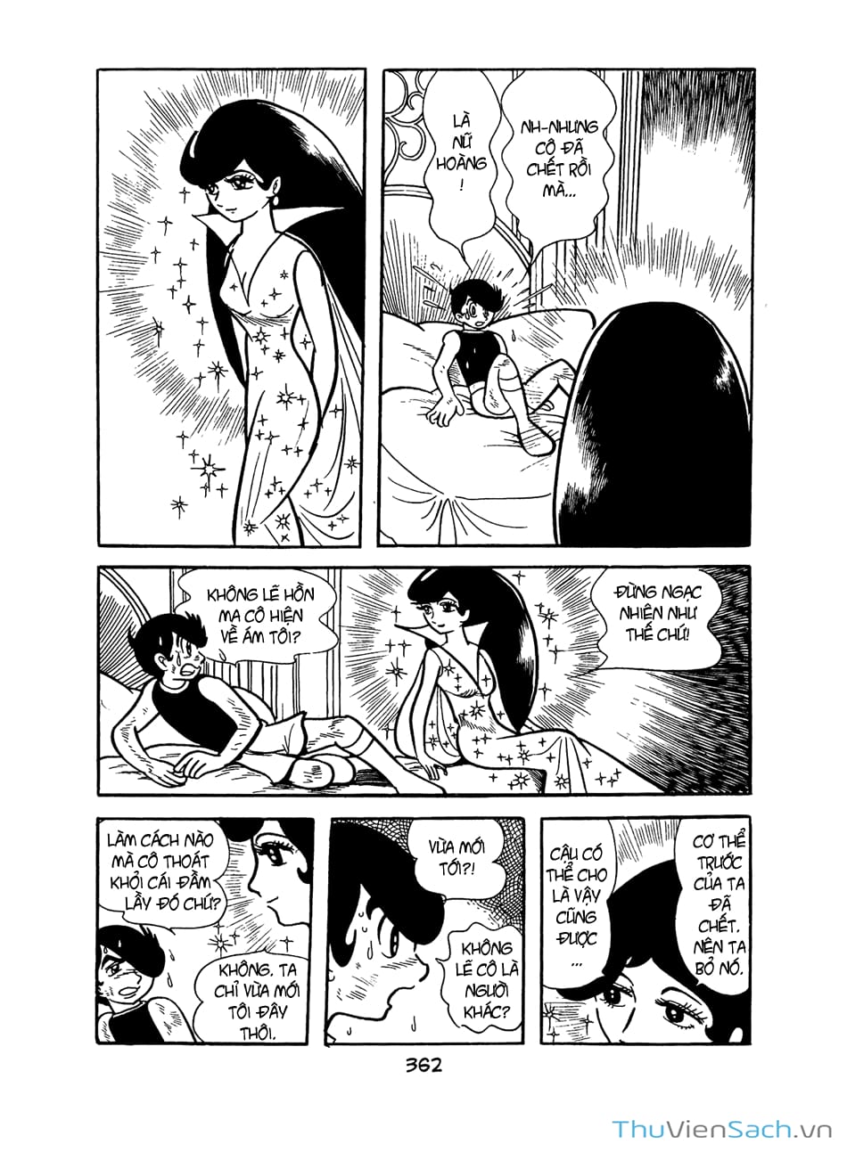 Truyện Tranh Bài Hát Của Apollo - Apollo’s Song trang 2