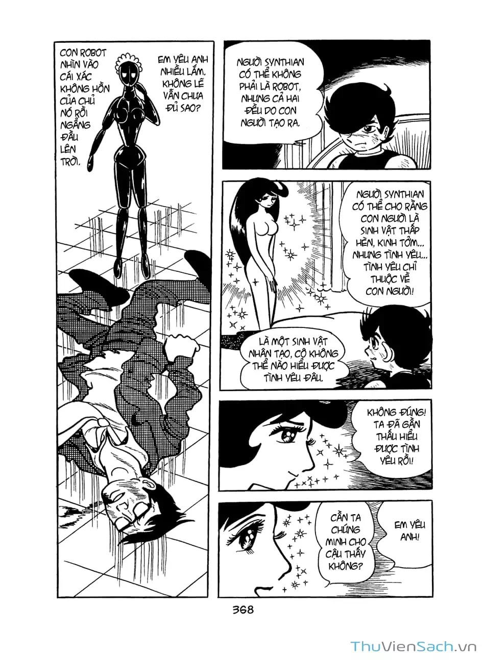 Truyện Tranh Bài Hát Của Apollo - Apollo’s Song trang 2