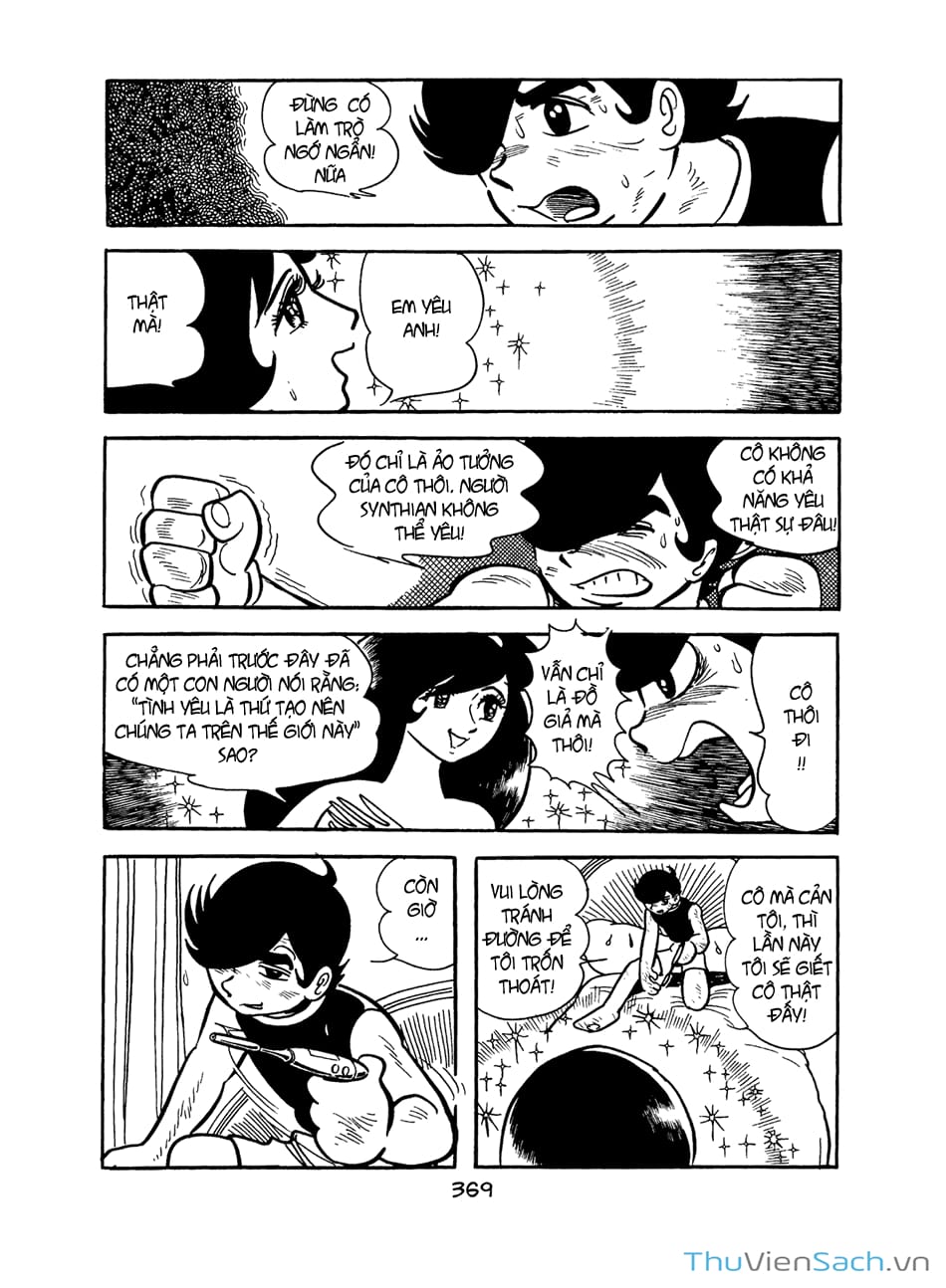 Truyện Tranh Bài Hát Của Apollo - Apollo’s Song trang 2