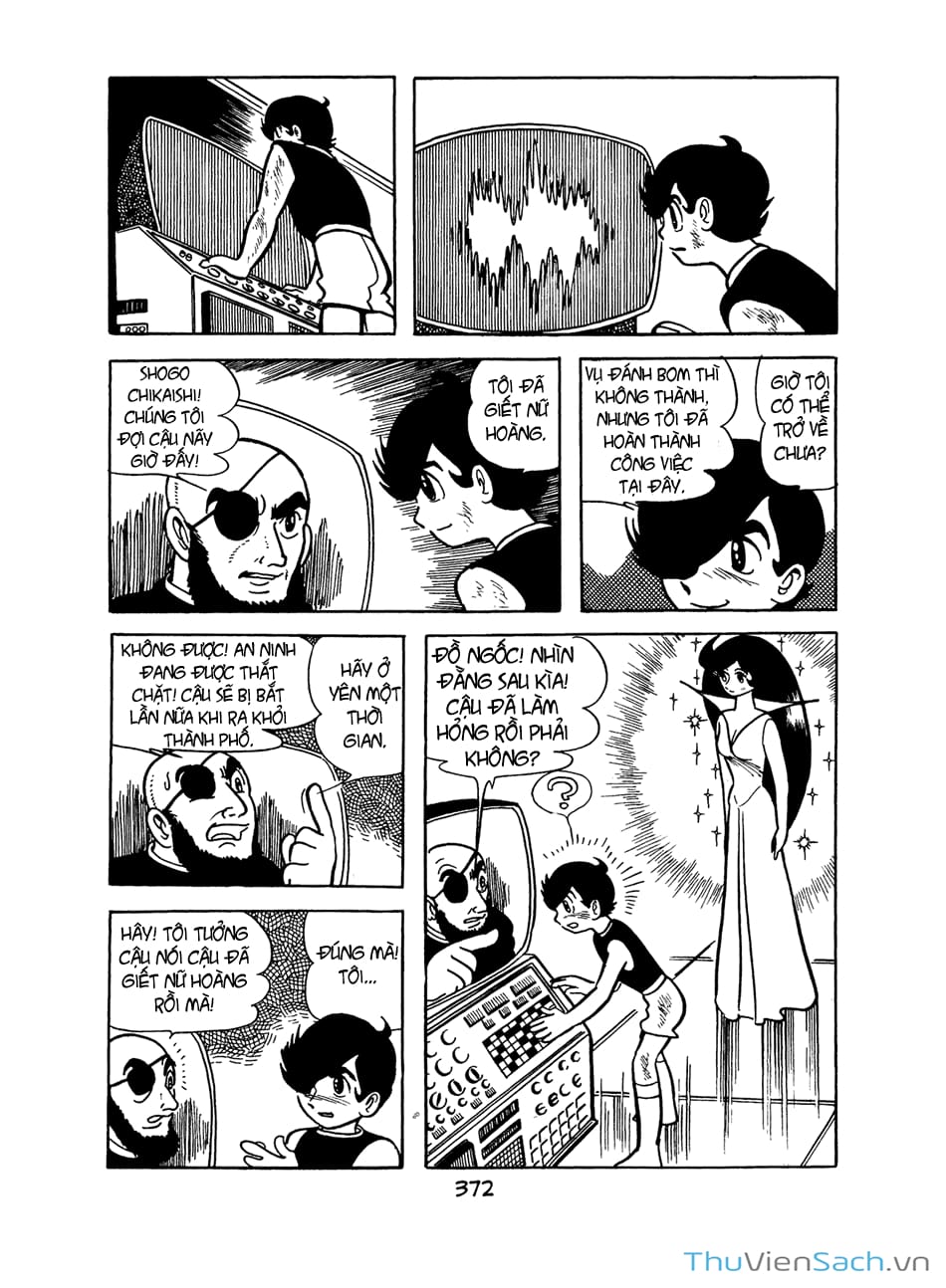 Truyện Tranh Bài Hát Của Apollo - Apollo’s Song trang 2