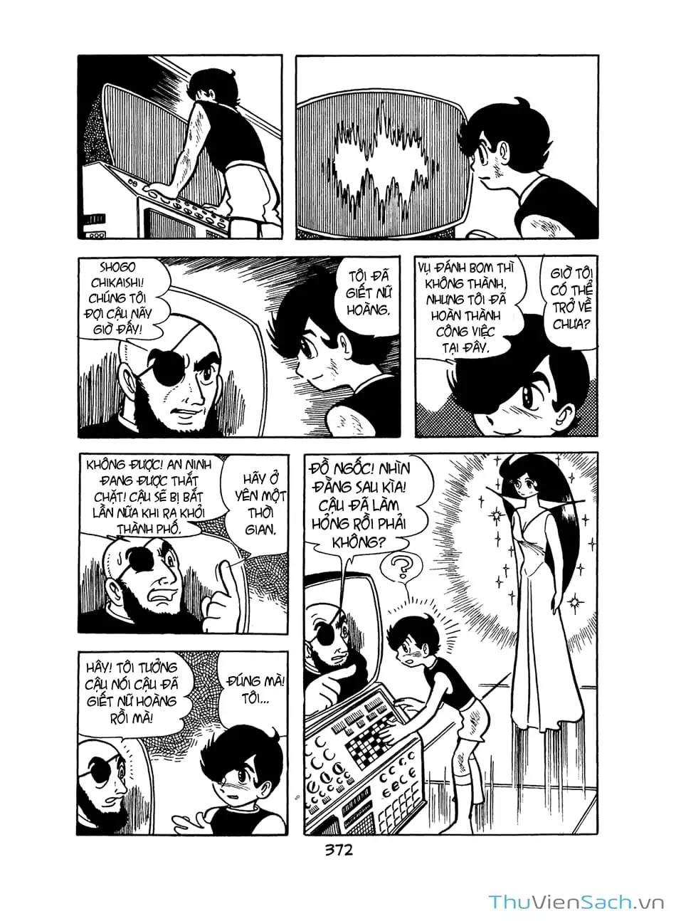 Truyện Tranh Bài Hát Của Apollo - Apollo’s Song trang 2