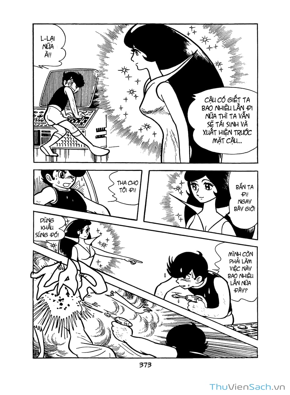 Truyện Tranh Bài Hát Của Apollo - Apollo’s Song trang 2