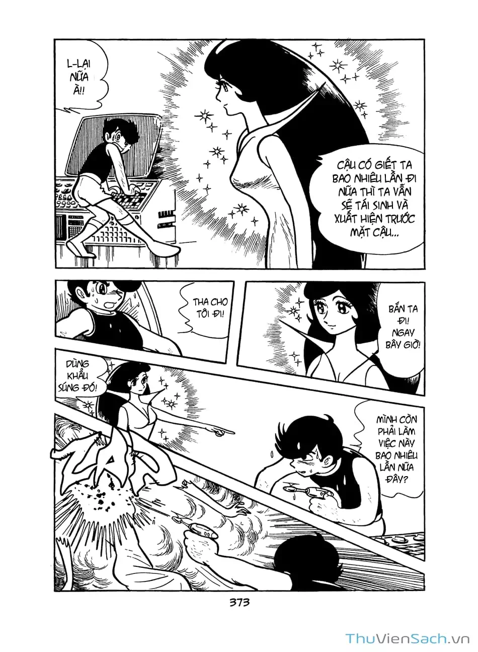 Truyện Tranh Bài Hát Của Apollo - Apollo’s Song trang 2