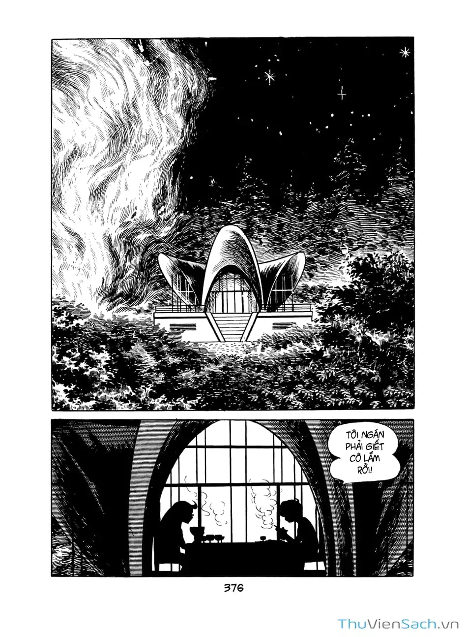 Truyện Tranh Bài Hát Của Apollo - Apollo’s Song trang 2