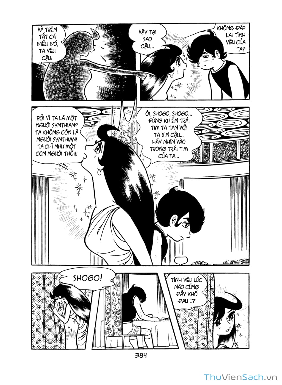 Truyện Tranh Bài Hát Của Apollo - Apollo’s Song trang 2