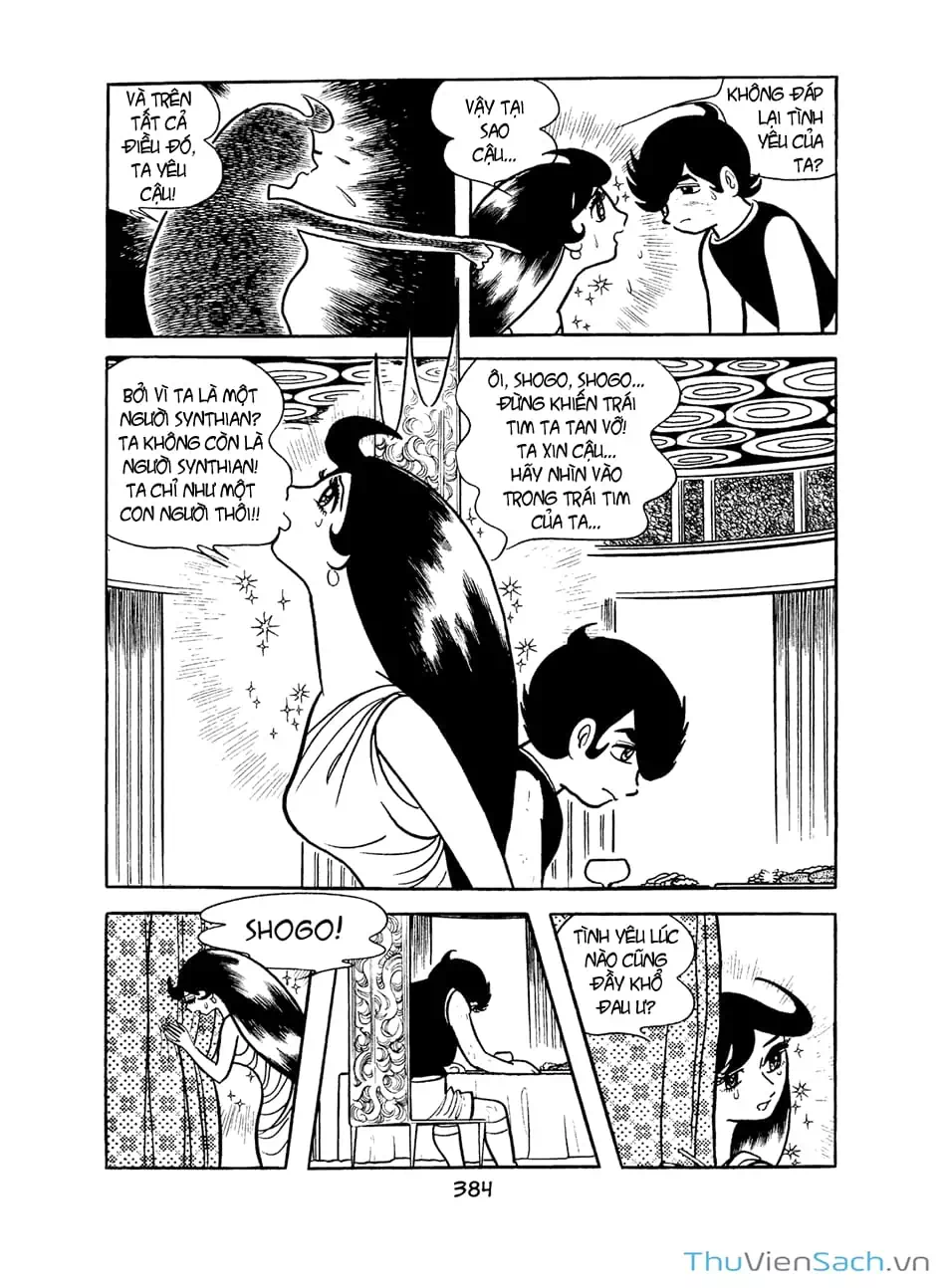 Truyện Tranh Bài Hát Của Apollo - Apollo’s Song trang 2