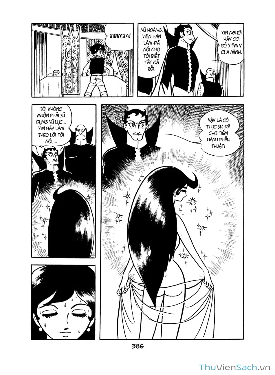 Truyện Tranh Bài Hát Của Apollo - Apollo’s Song trang 2